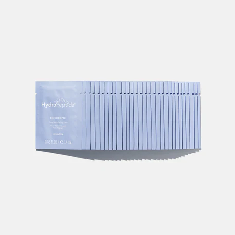 HydroPeptide | 5X Power Peel : Daily Resurfacing Pads (30 Sachets) - Image 5