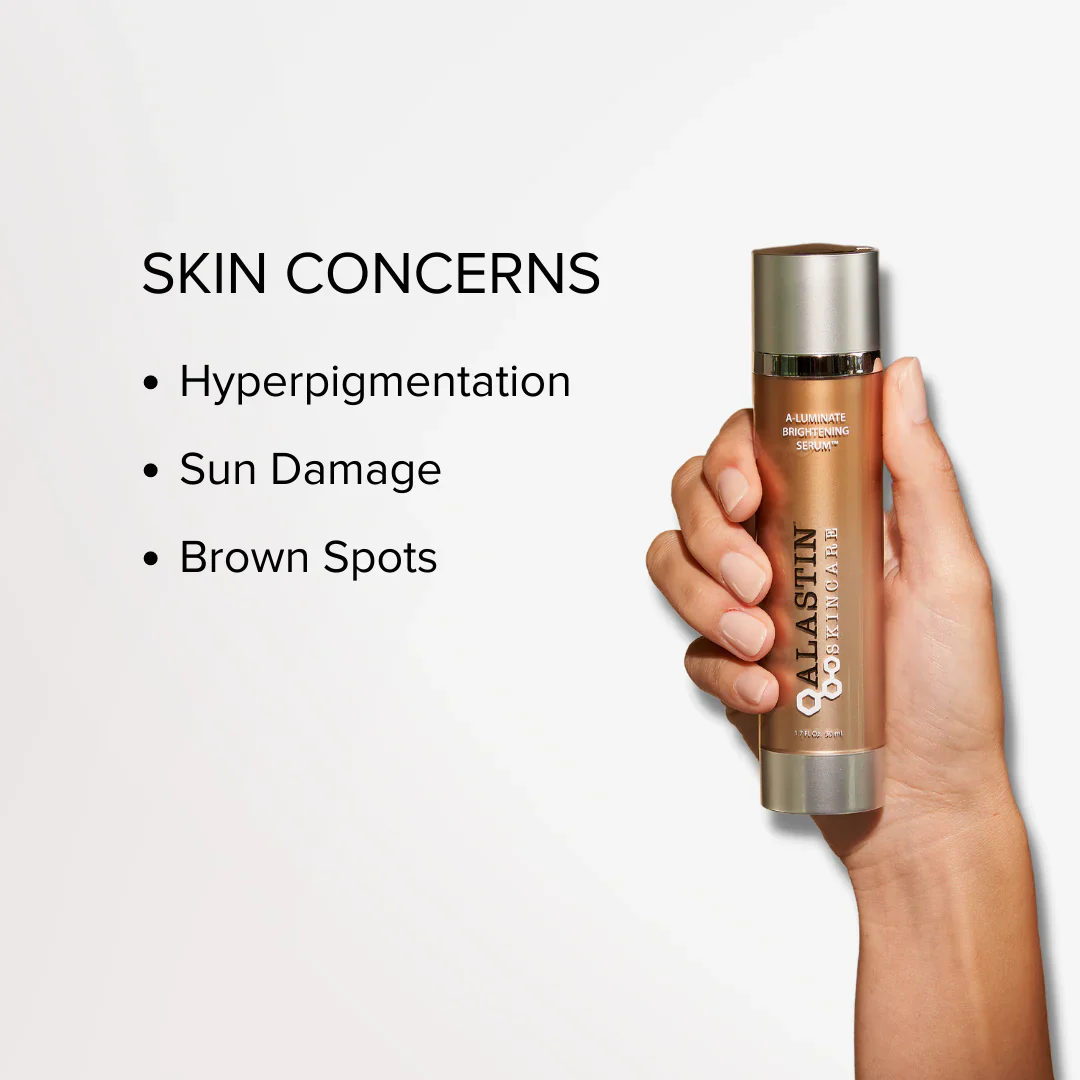 ALASTIN Skincare | A-LUMINATE Brightening Serum (50ml) - Image 4