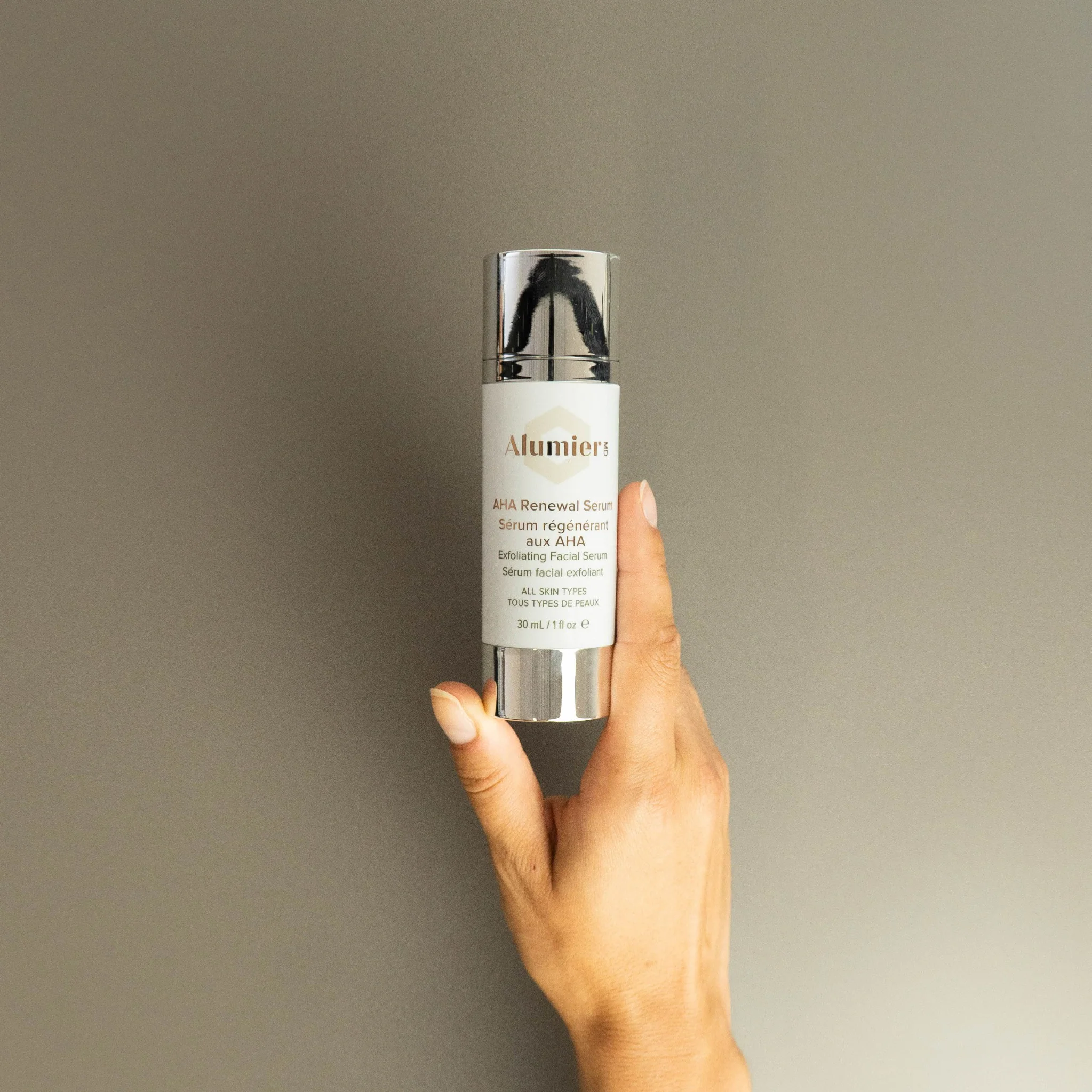 Alumier MD | AHA Renewal Serum (30ml) - Image 4