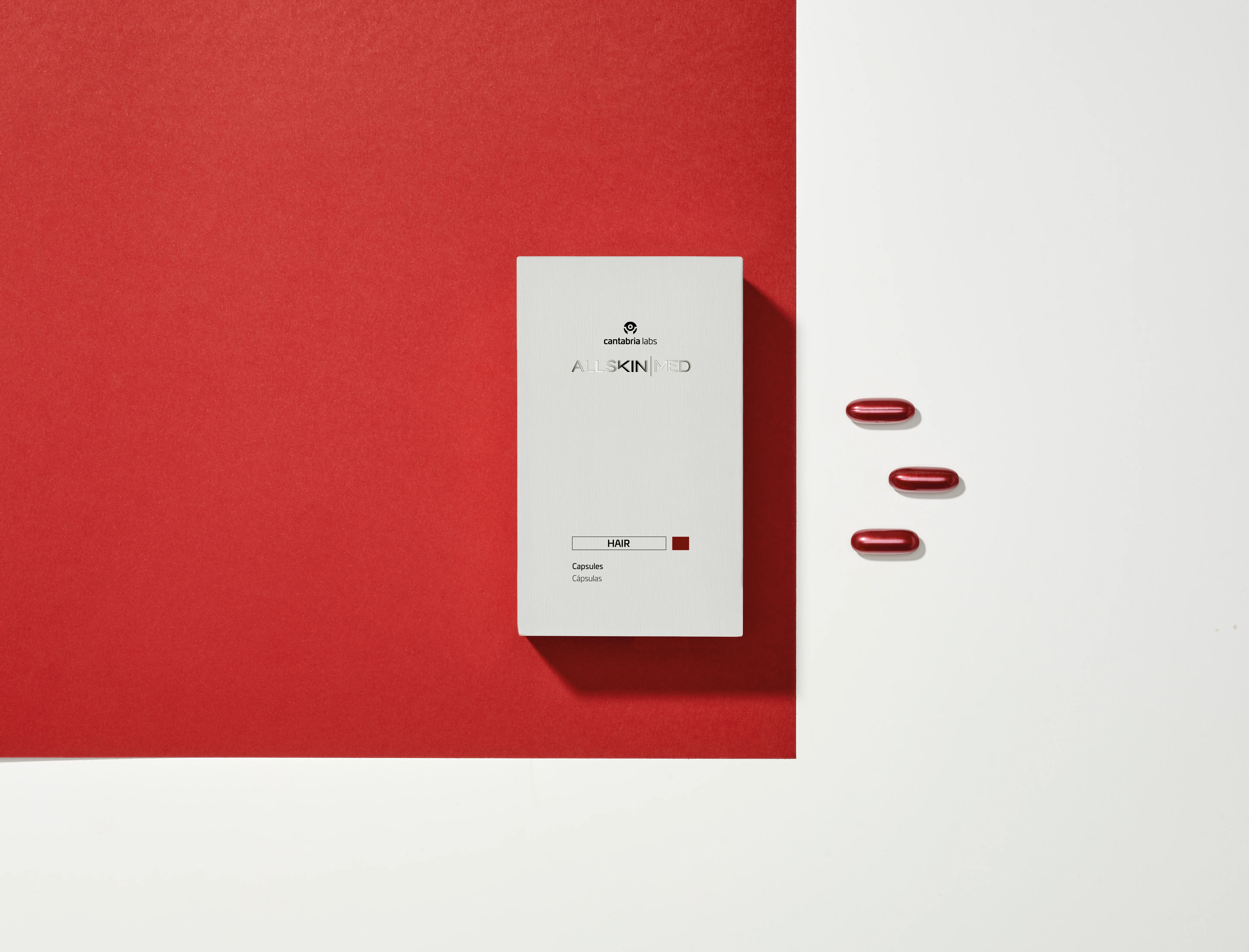 ALLSKIN MED | Anti-Hair Loss Oral Capsules - Image 2