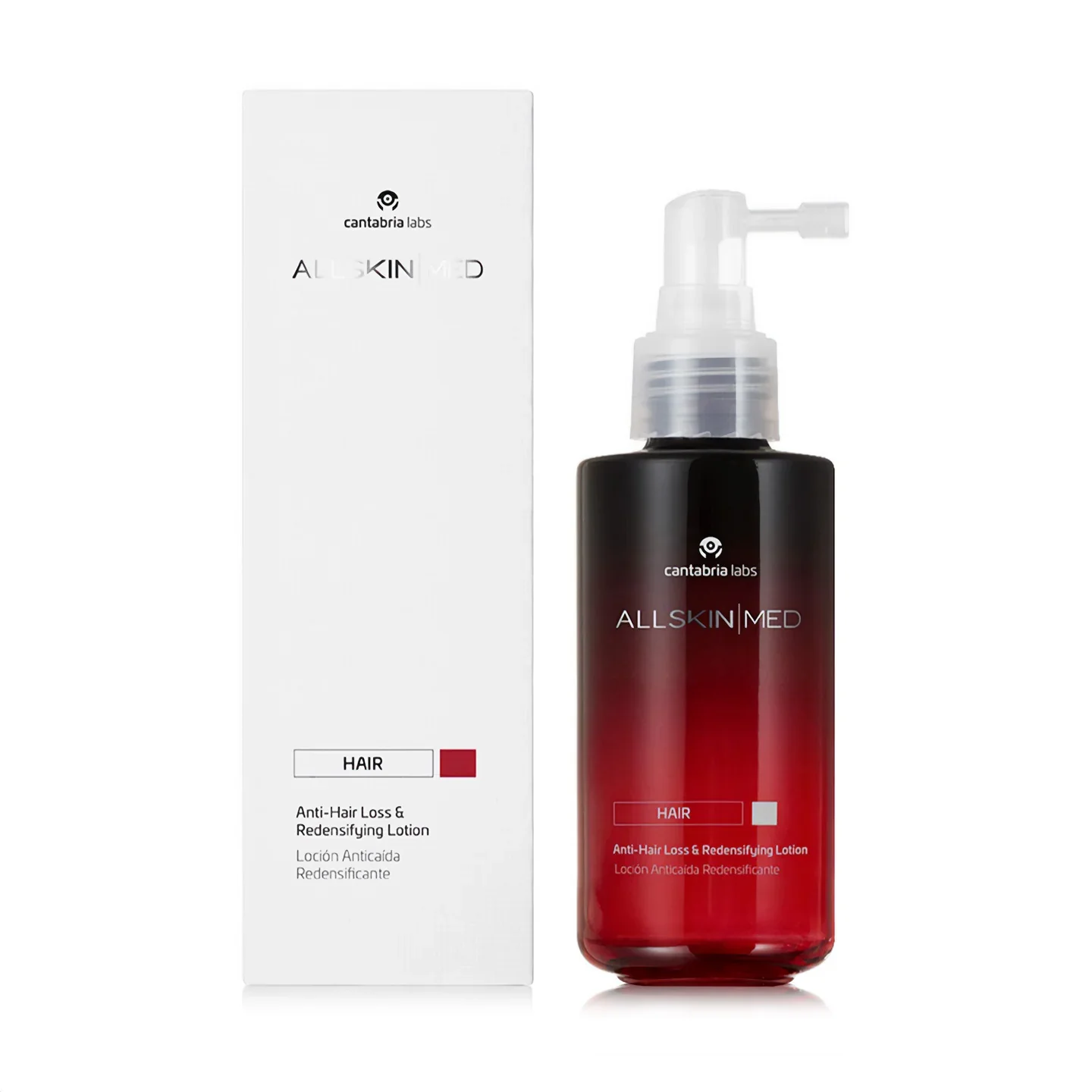 ALLSKIN MED | Anti-Hair Loss & Redensifying Lotion (125ml) - Image 2