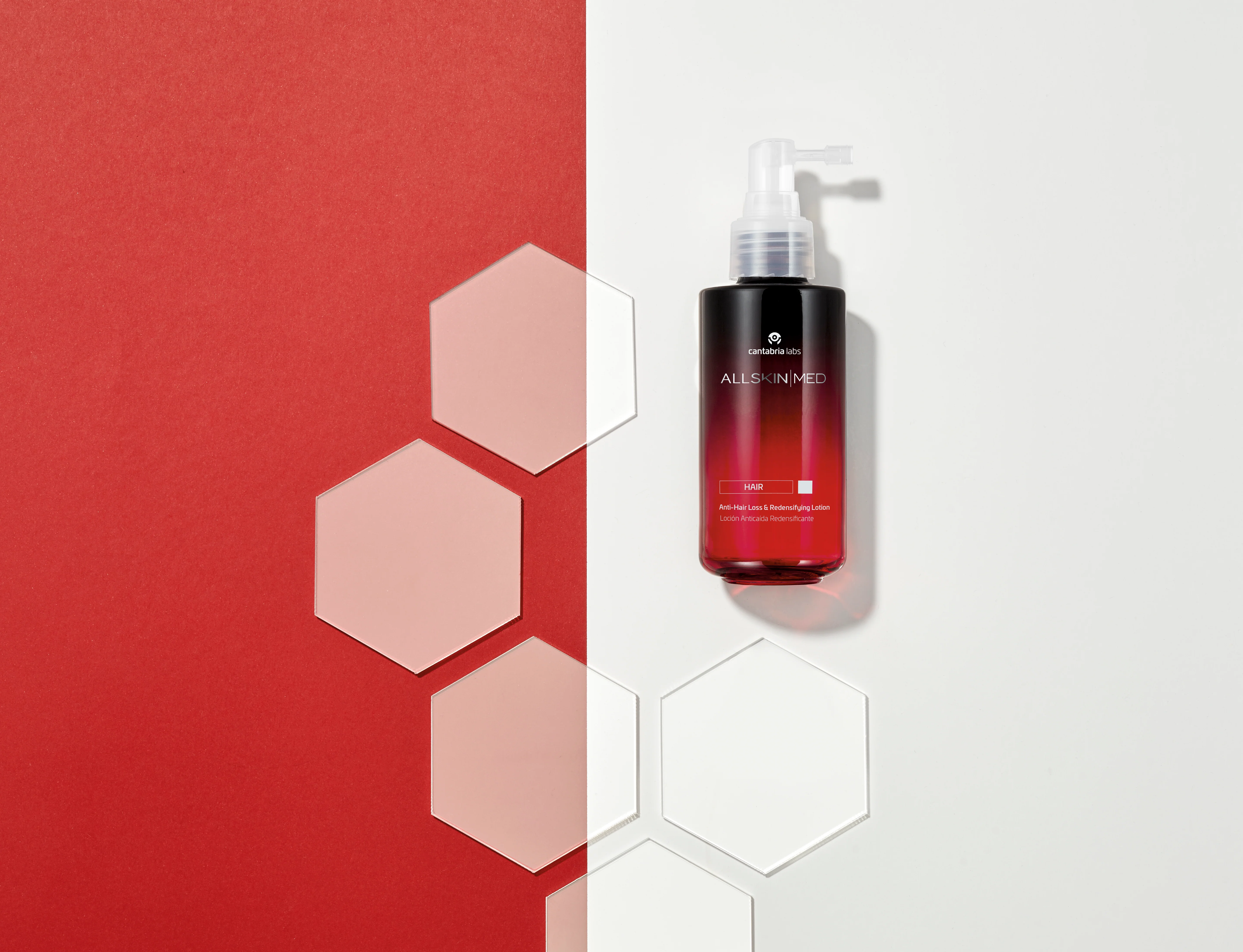 ALLSKIN MED | Anti-Hair Loss & Redensifying Lotion (125ml) - Image 3