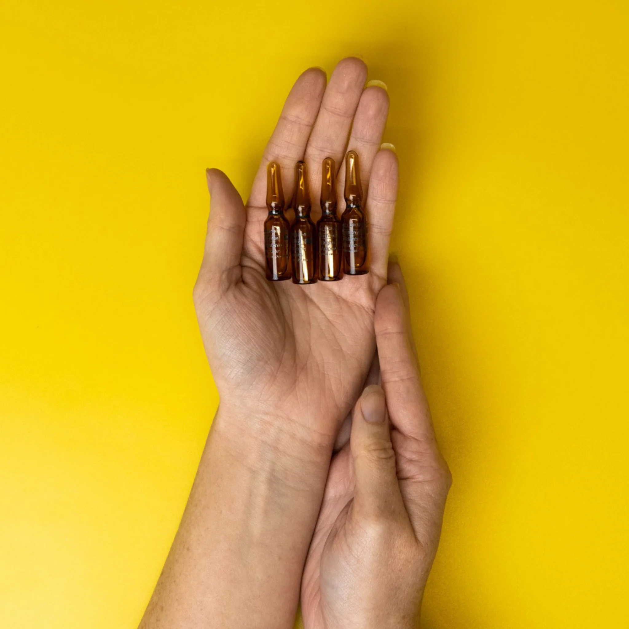 ALLSKIN MED | C Brightening Ampoules (28 x 1ml) - Image 4