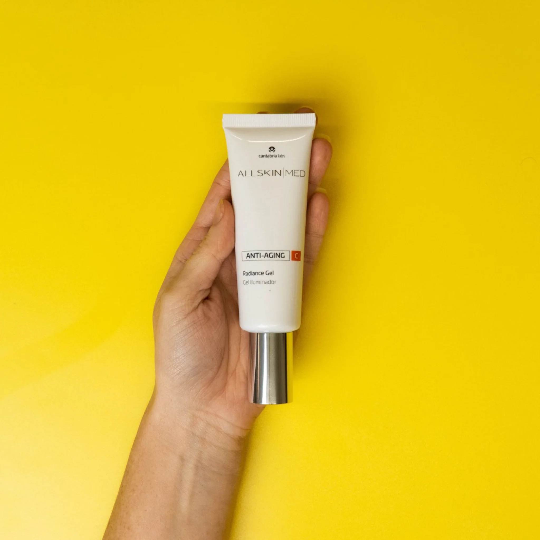 ALLSKIN MED | Anti Ageing C Radiance Gel (50ml) - Image 3
