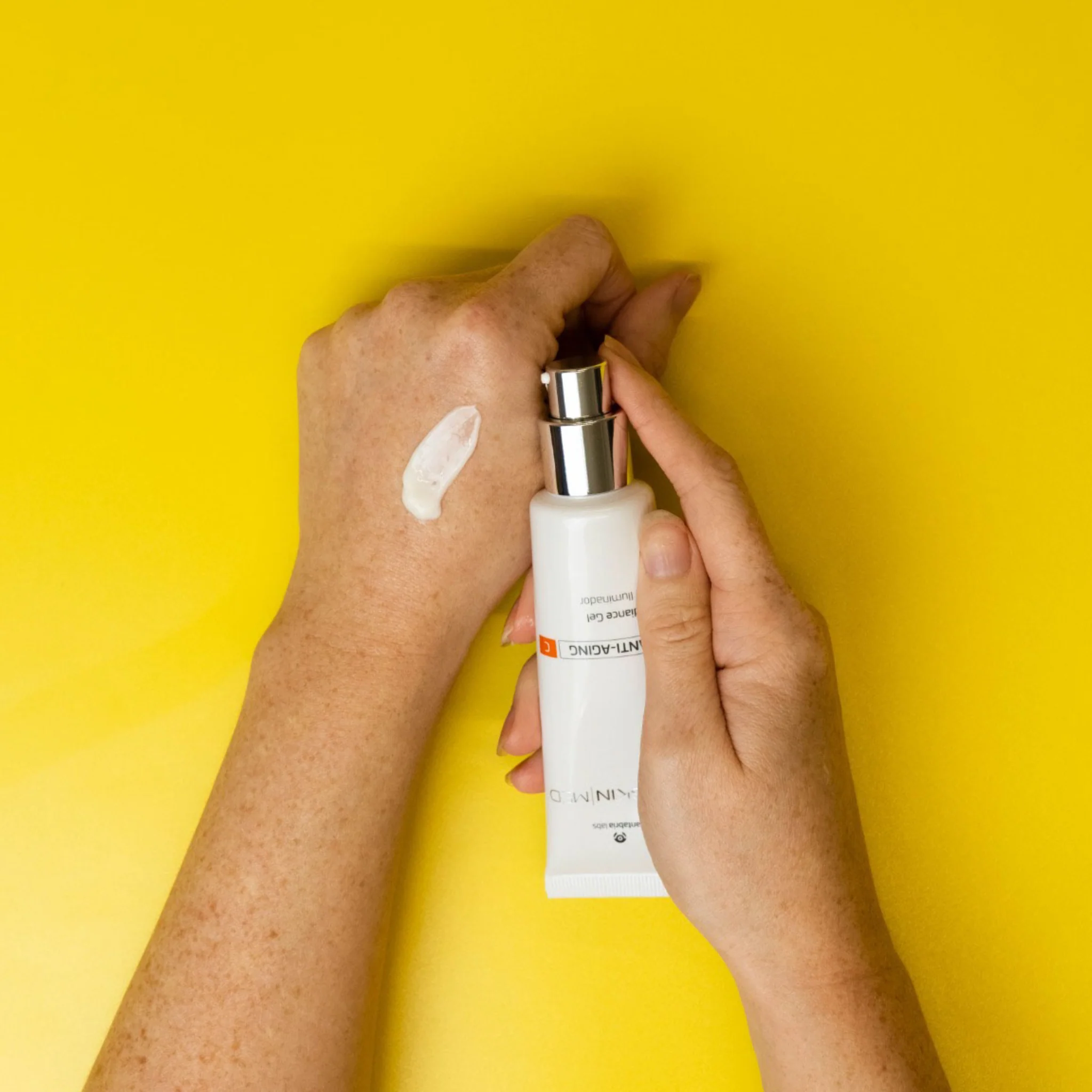 ALLSKIN MED | Anti Ageing C Radiance Gel (50ml) - Image 4