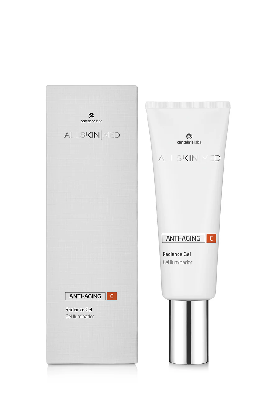 ALLSKIN MED | Anti Ageing C Radiance Gel (50ml) - Image 5