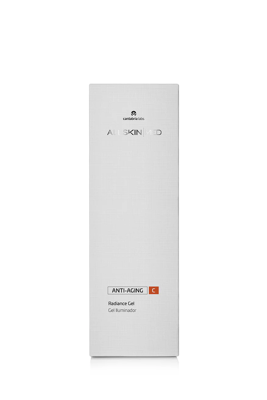 ALLSKIN MED | Anti Ageing C Radiance Gel (50ml) - Image 6