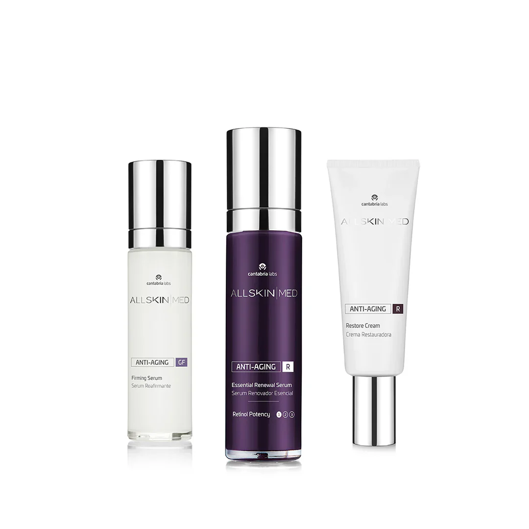 ALLSKIN MED | Essential Retinol Programme - Image 2
