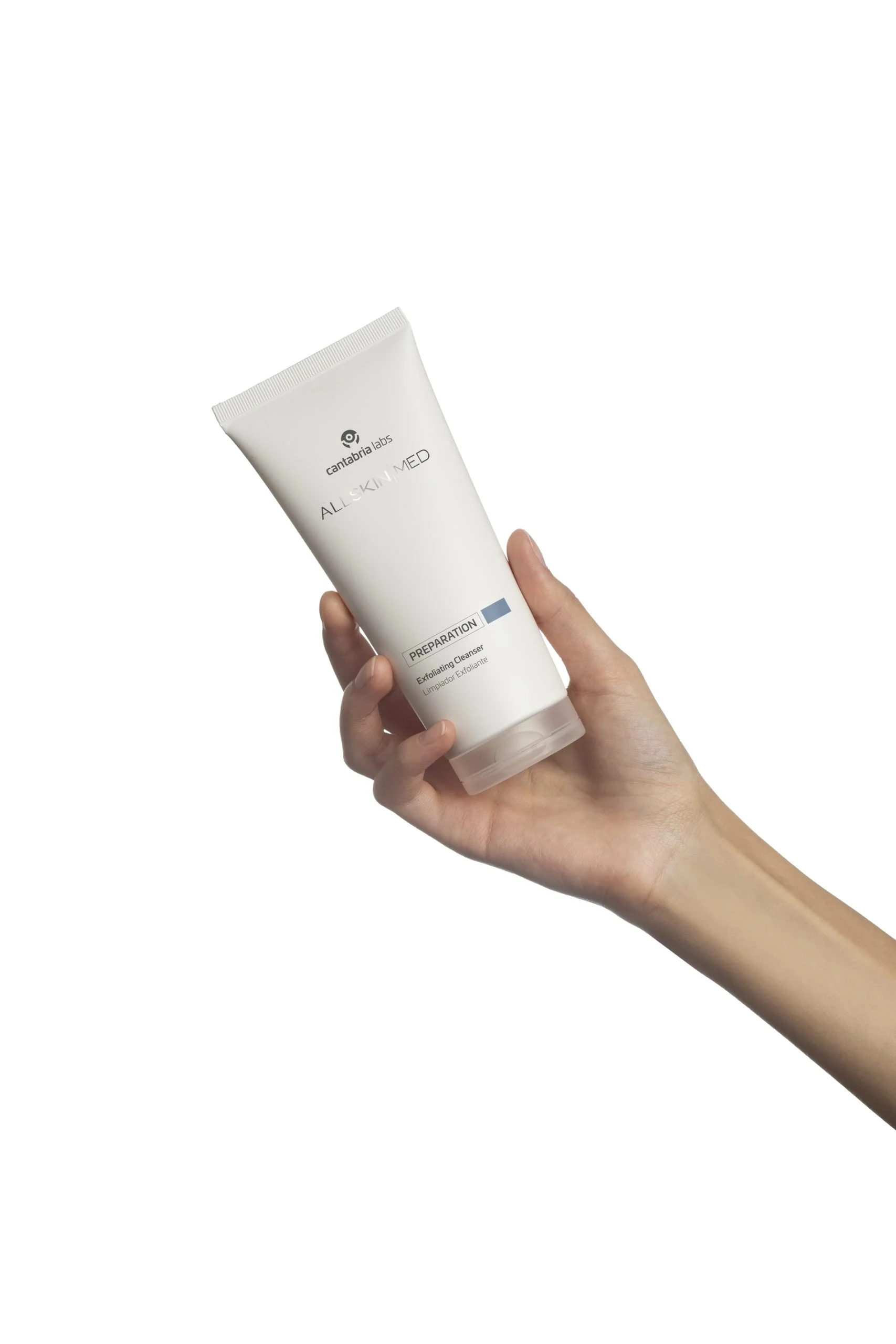 ALLSKIN MED | Exfoliating Cleanser (200ml) - Image 3