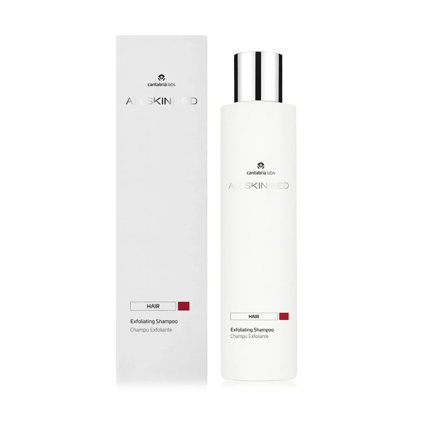 ALLSKIN MED | Exfoliating Oil Control Shampoo (200ml) - Image 2