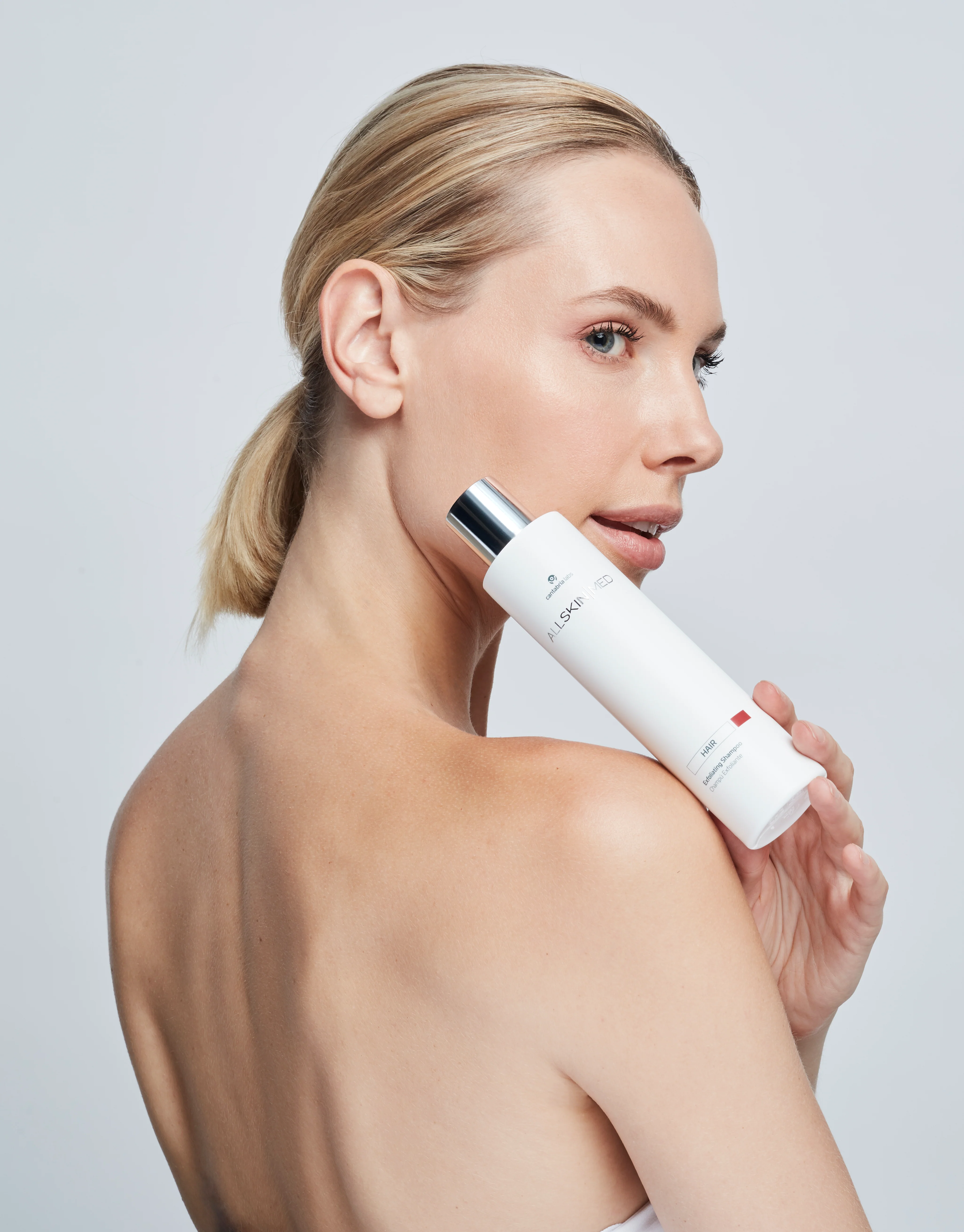 ALLSKIN MED | Exfoliating Oil Control Shampoo (200ml) - Image 3