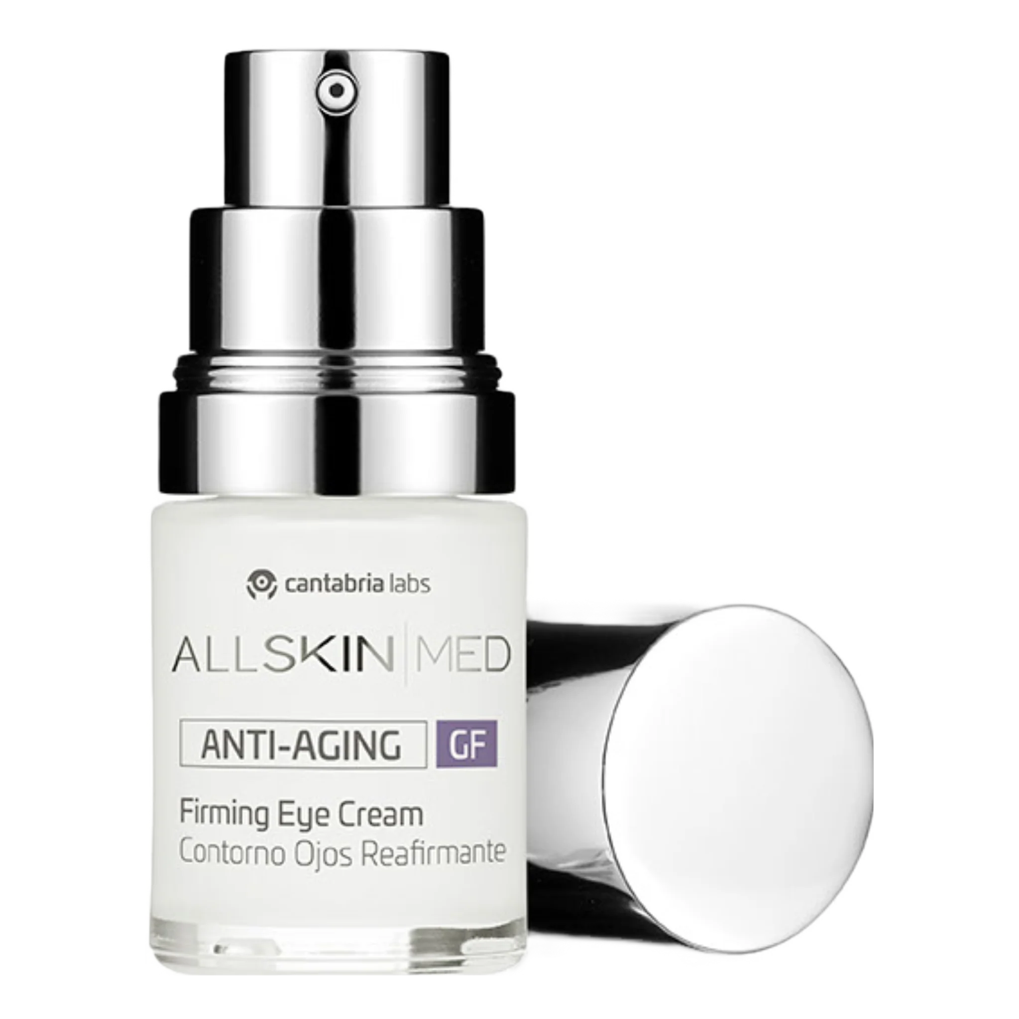 ALLSKIN MED | GF Firming Eye Cream (15ml) - Image 2