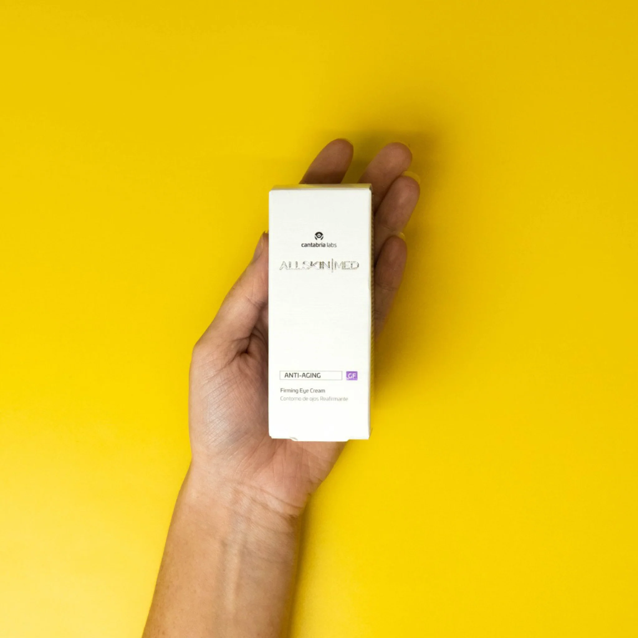 ALLSKIN MED | GF Firming Eye Cream (15ml) - Image 3