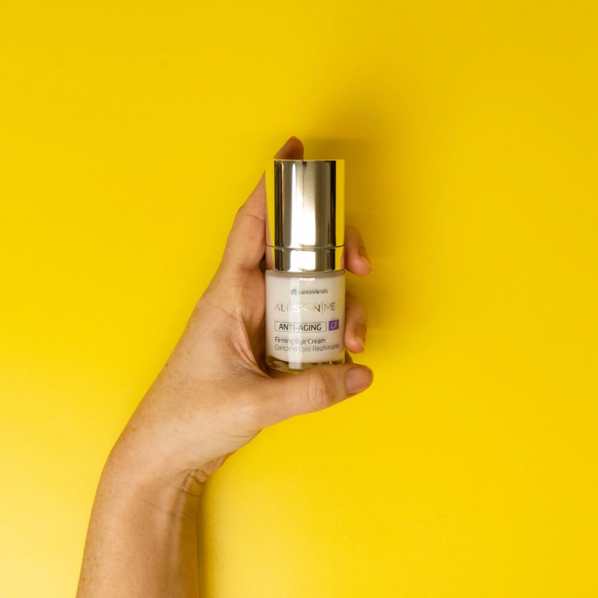 ALLSKIN MED | GF Firming Eye Cream (15ml) - Image 4