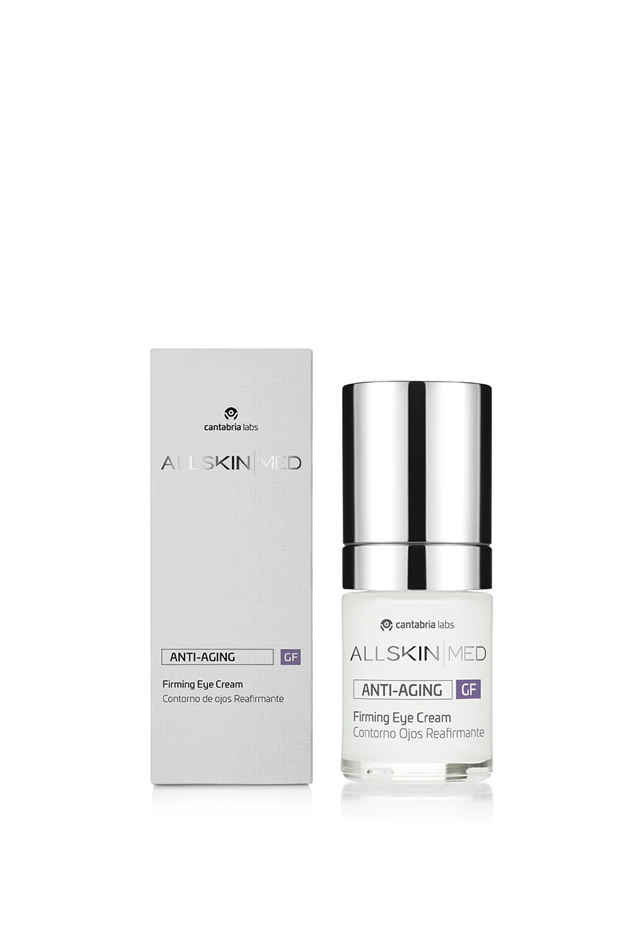 ALLSKIN MED | GF Firming Eye Cream (15ml) - Image 6