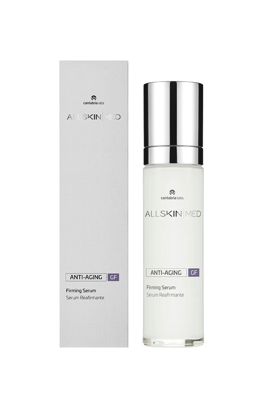 ALLSKIN MED | GF Anti Ageing Firming Serum (50ml) - Image 10