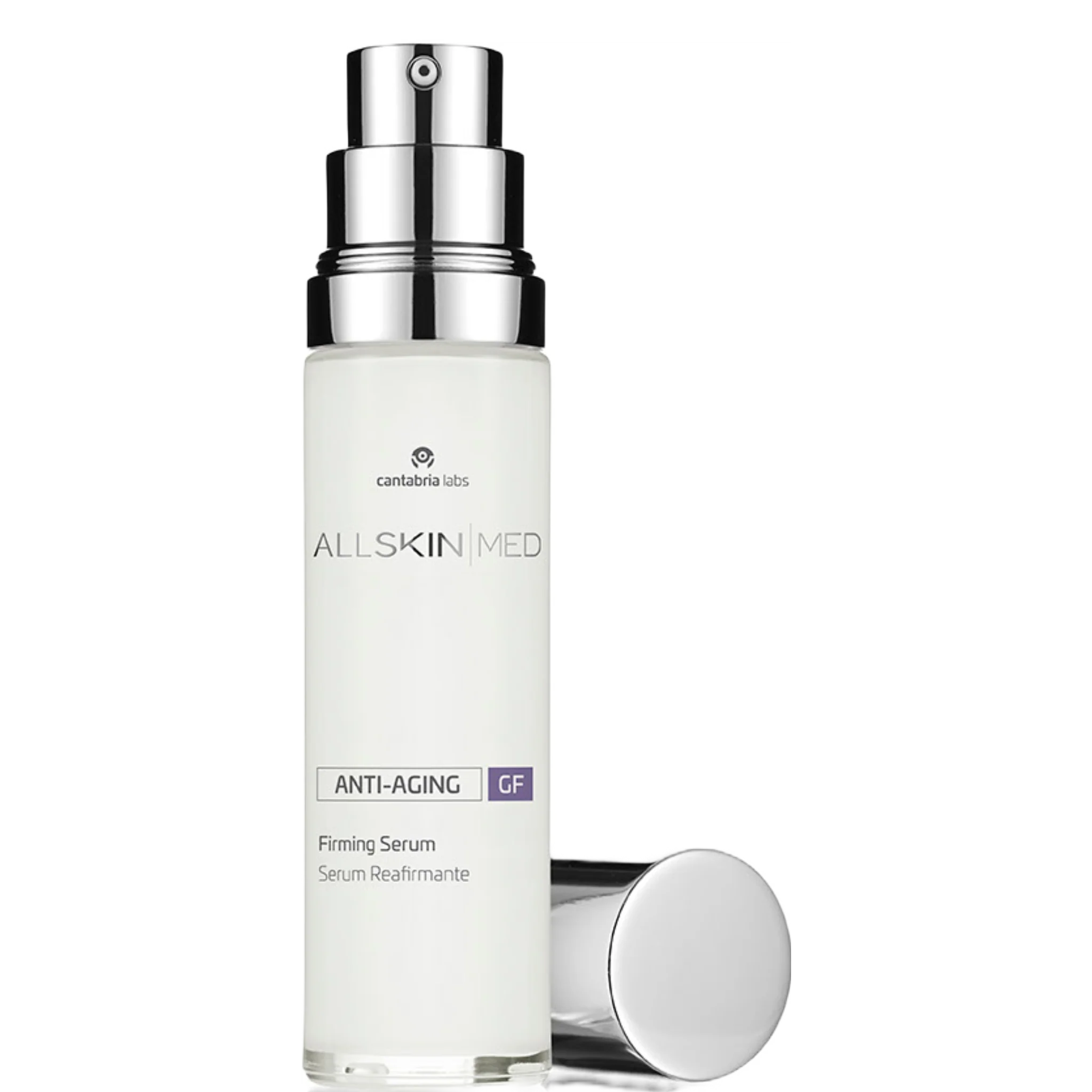 ALLSKIN MED | GF Anti Ageing Firming Serum (50ml) - Image 2