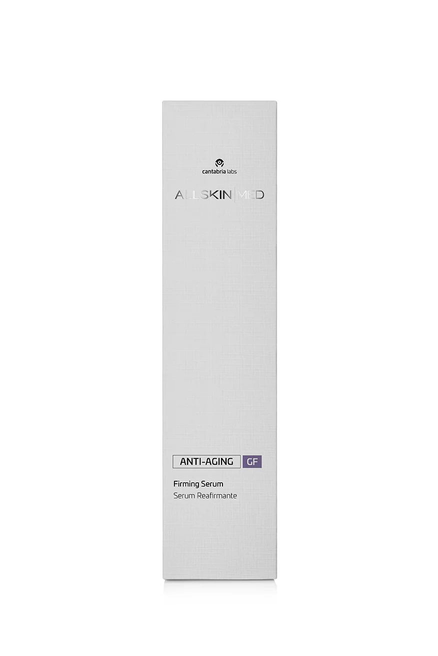 ALLSKIN MED | GF Anti Ageing Firming Serum (50ml) - Image 6