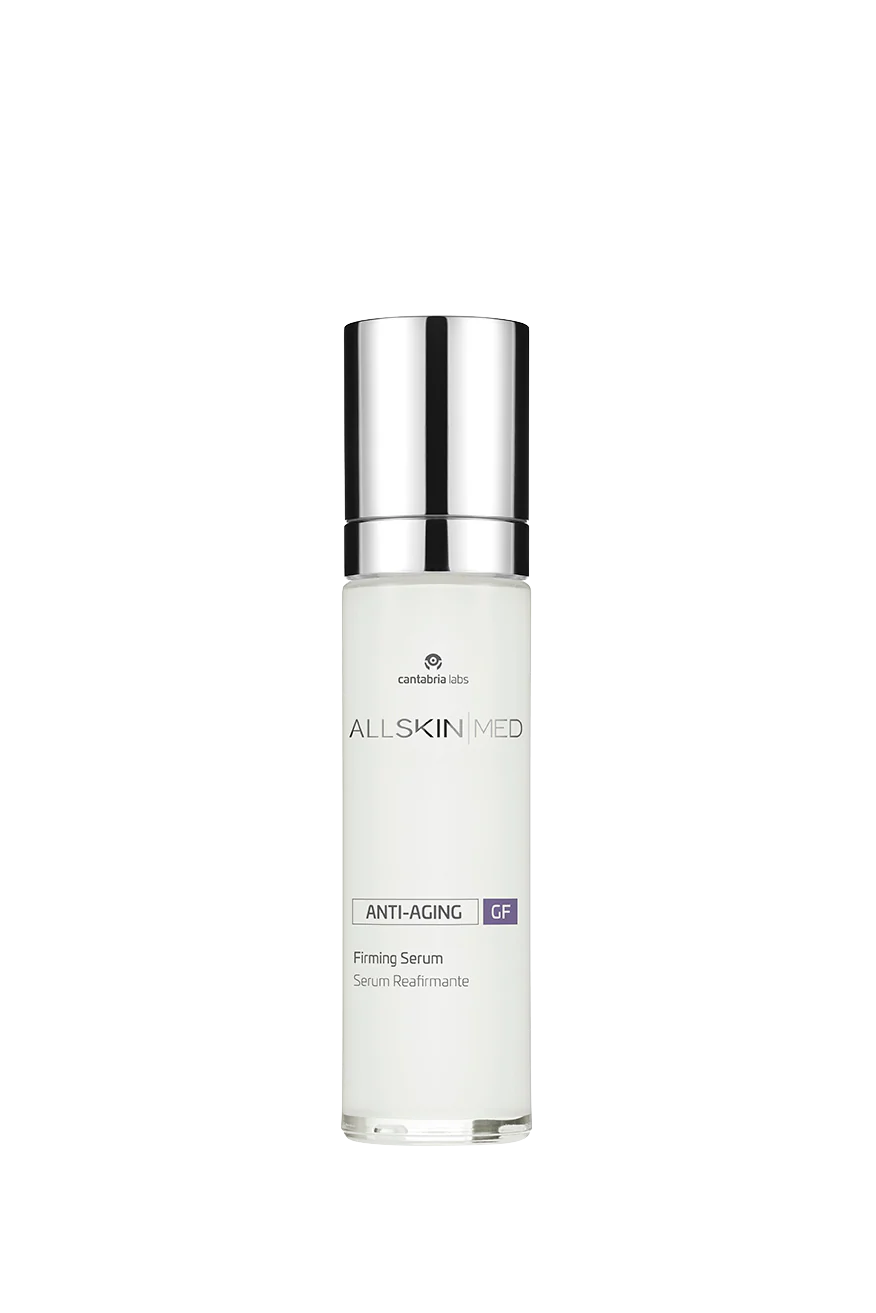 ALLSKIN MED | GF Anti Ageing Firming Serum (50ml) - Image 7