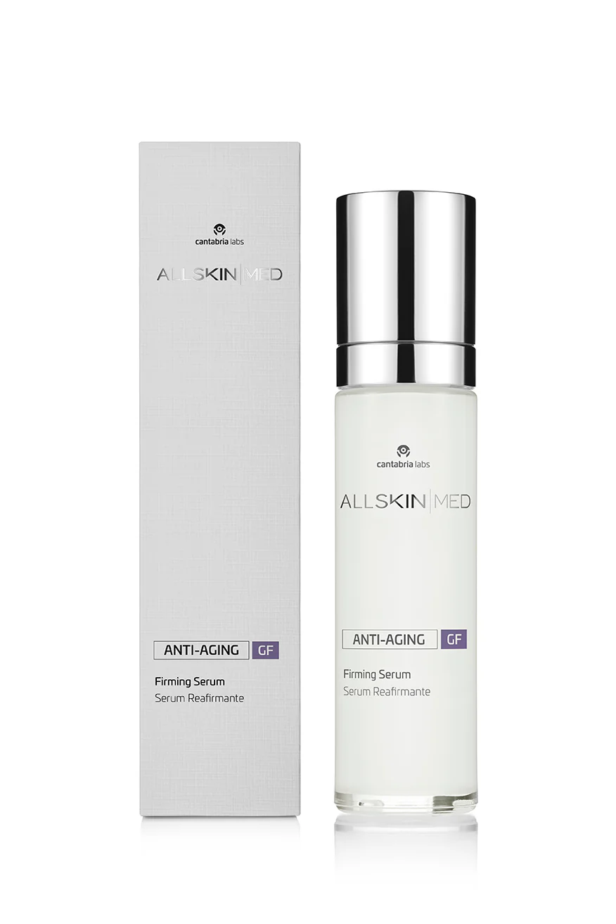 ALLSKIN MED | GF Anti Ageing Firming Serum (50ml) - Image 9