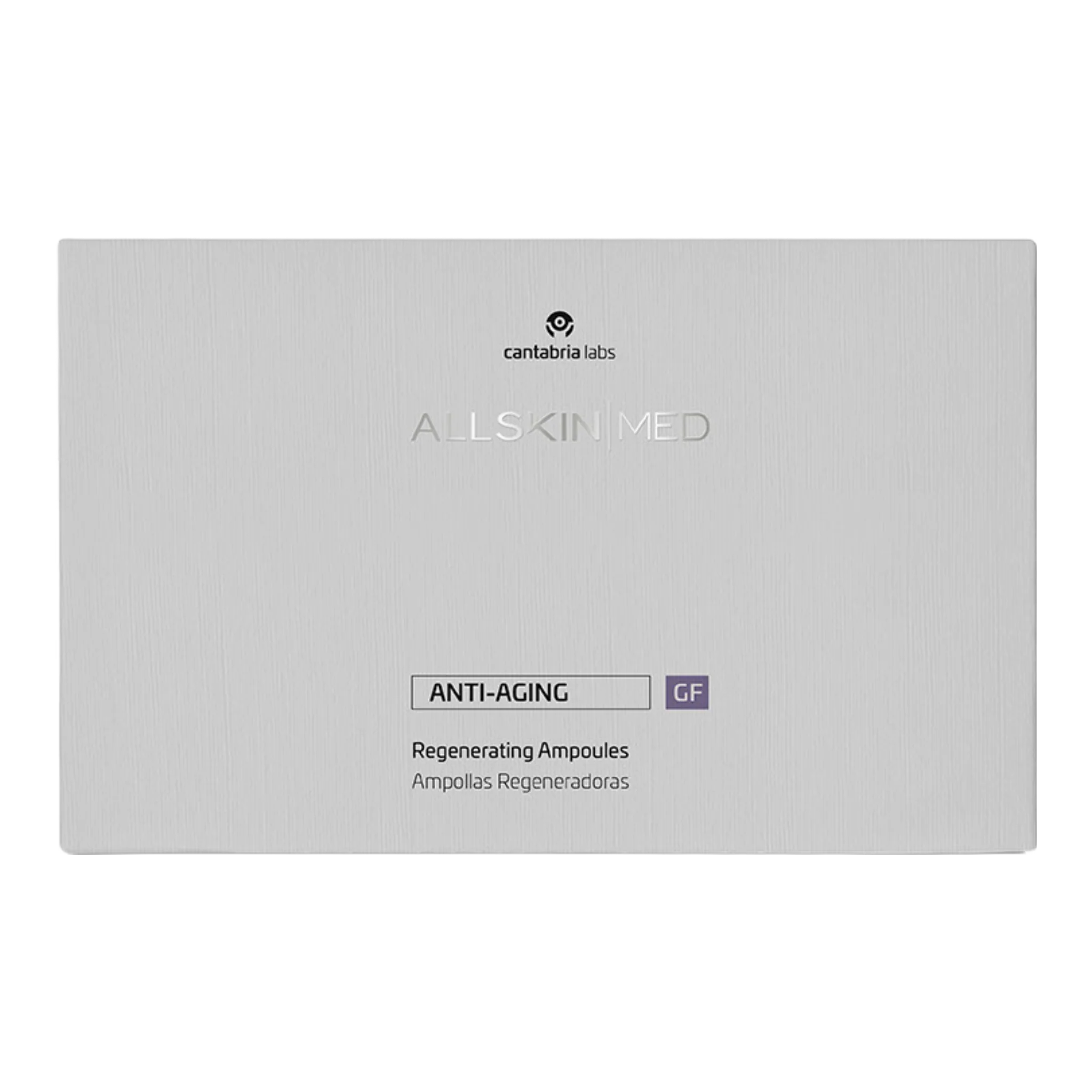 ALLSKIN MED | GF Regenerating Ampoules (28 x 1ml) - Image 5