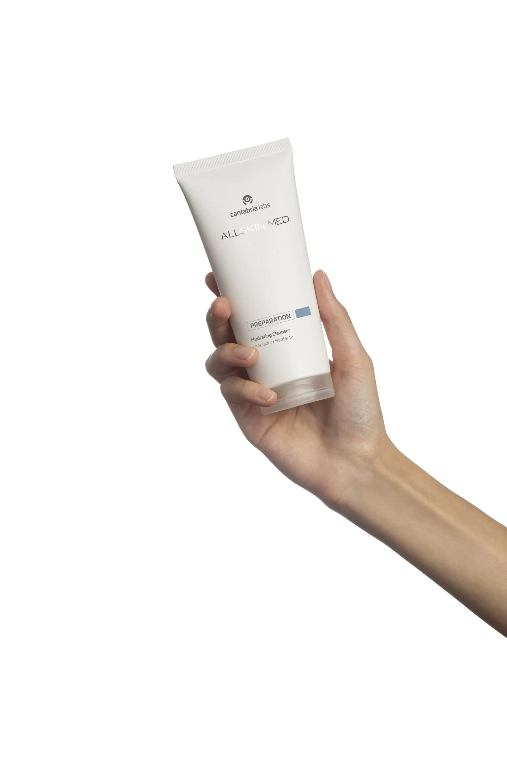 ALLSKIN MED | Hydrating Cleanser (200ml) - Image 3