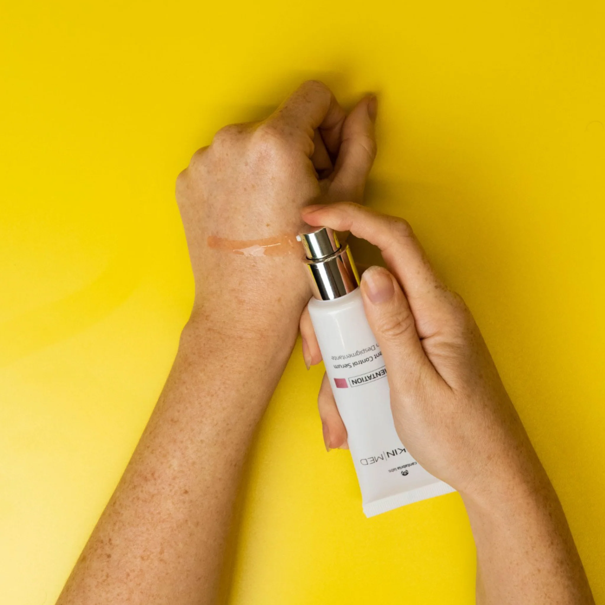 ALLSKIN MED | Pigmentation Control Serum (50ml) - Image 4