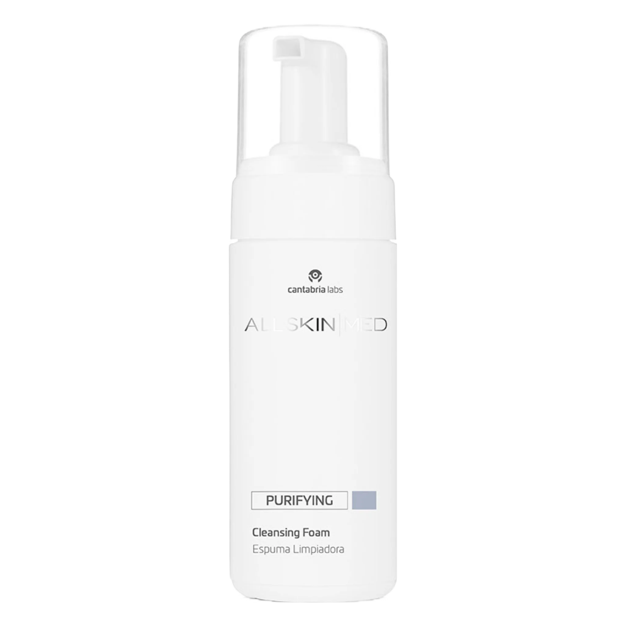 ALLSKIN MED | Purifying Cleansing Foam (150ml) - Image 2