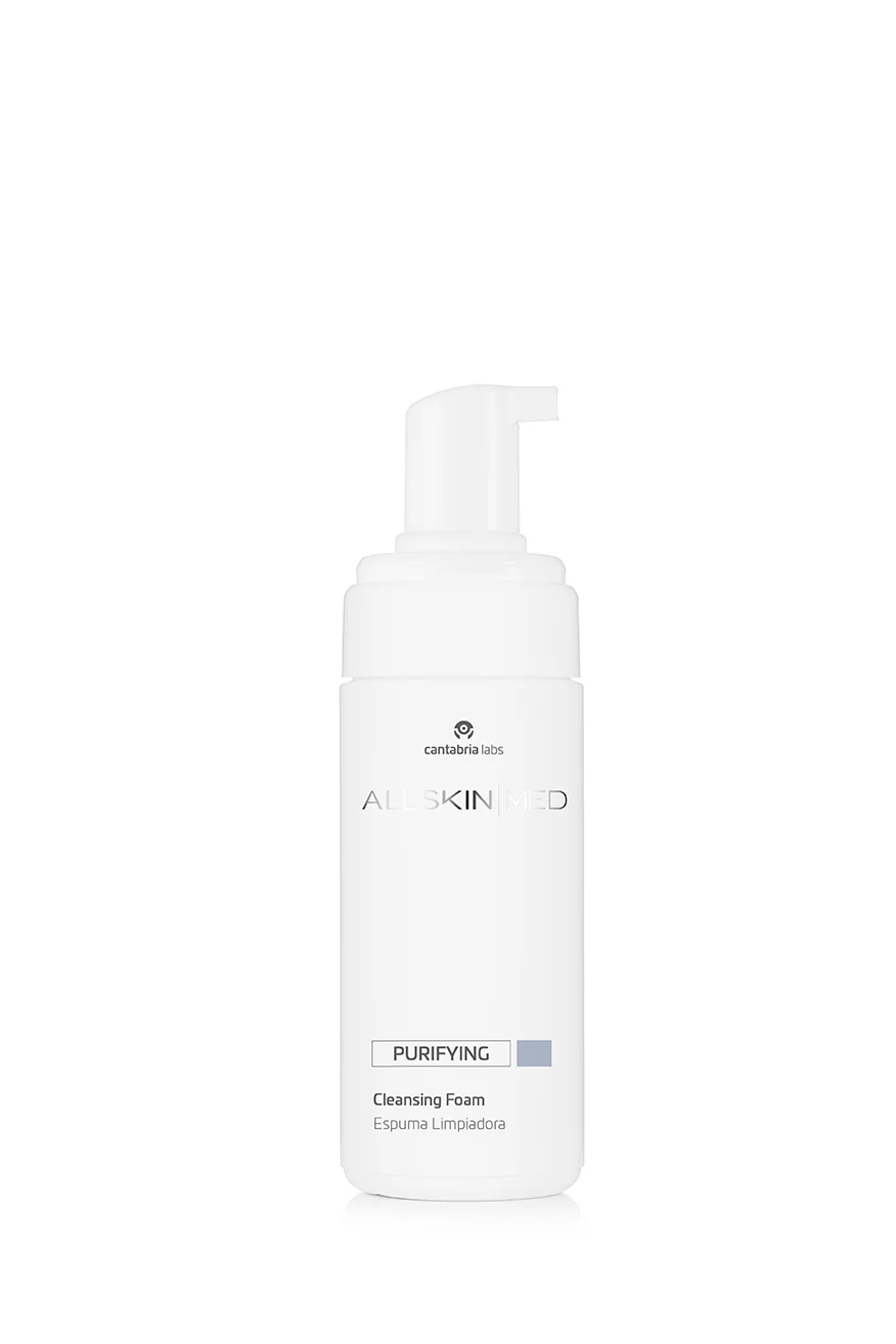 ALLSKIN MED | Purifying Cleansing Foam (150ml) - Image 3