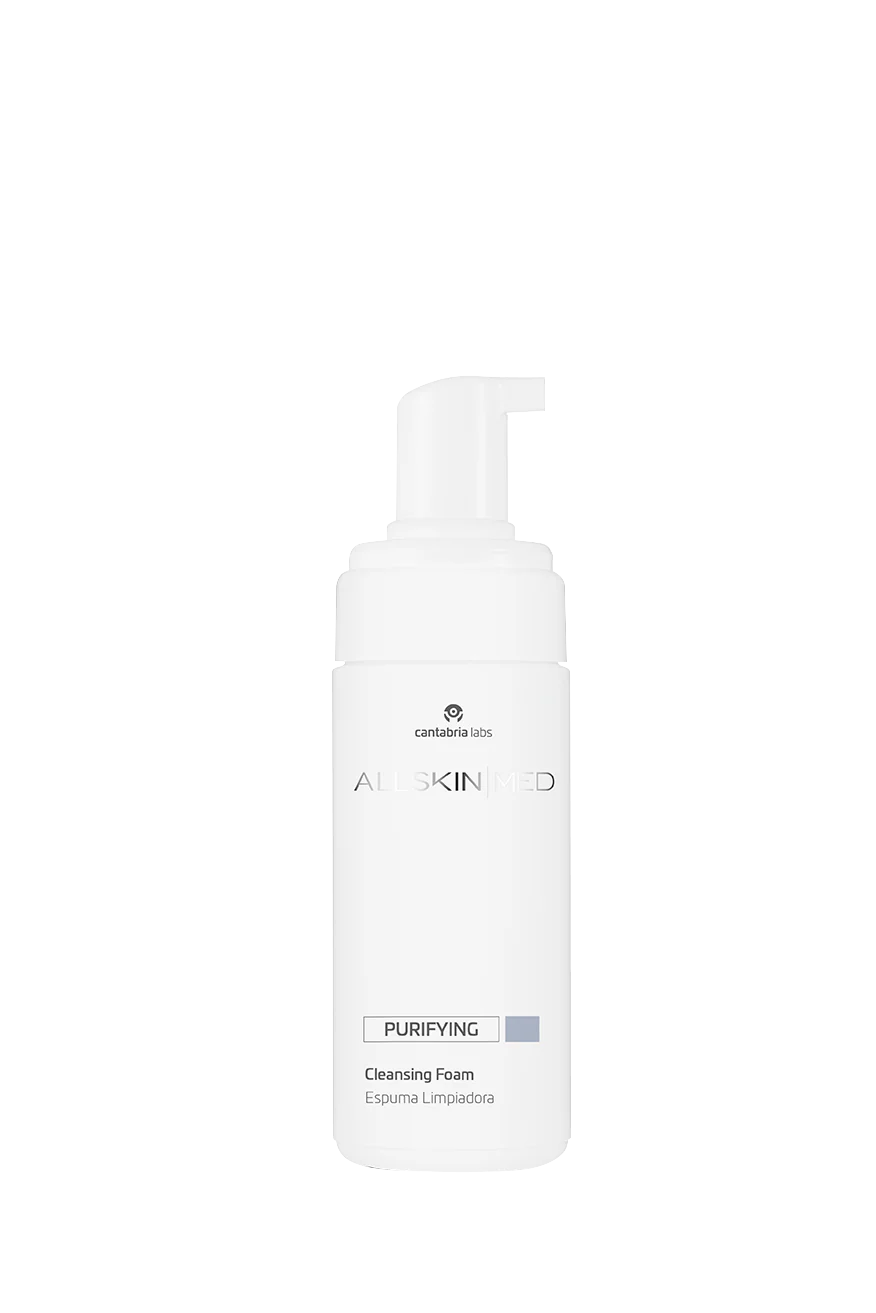 ALLSKIN MED | Purifying Cleansing Foam (150ml) - Image 4