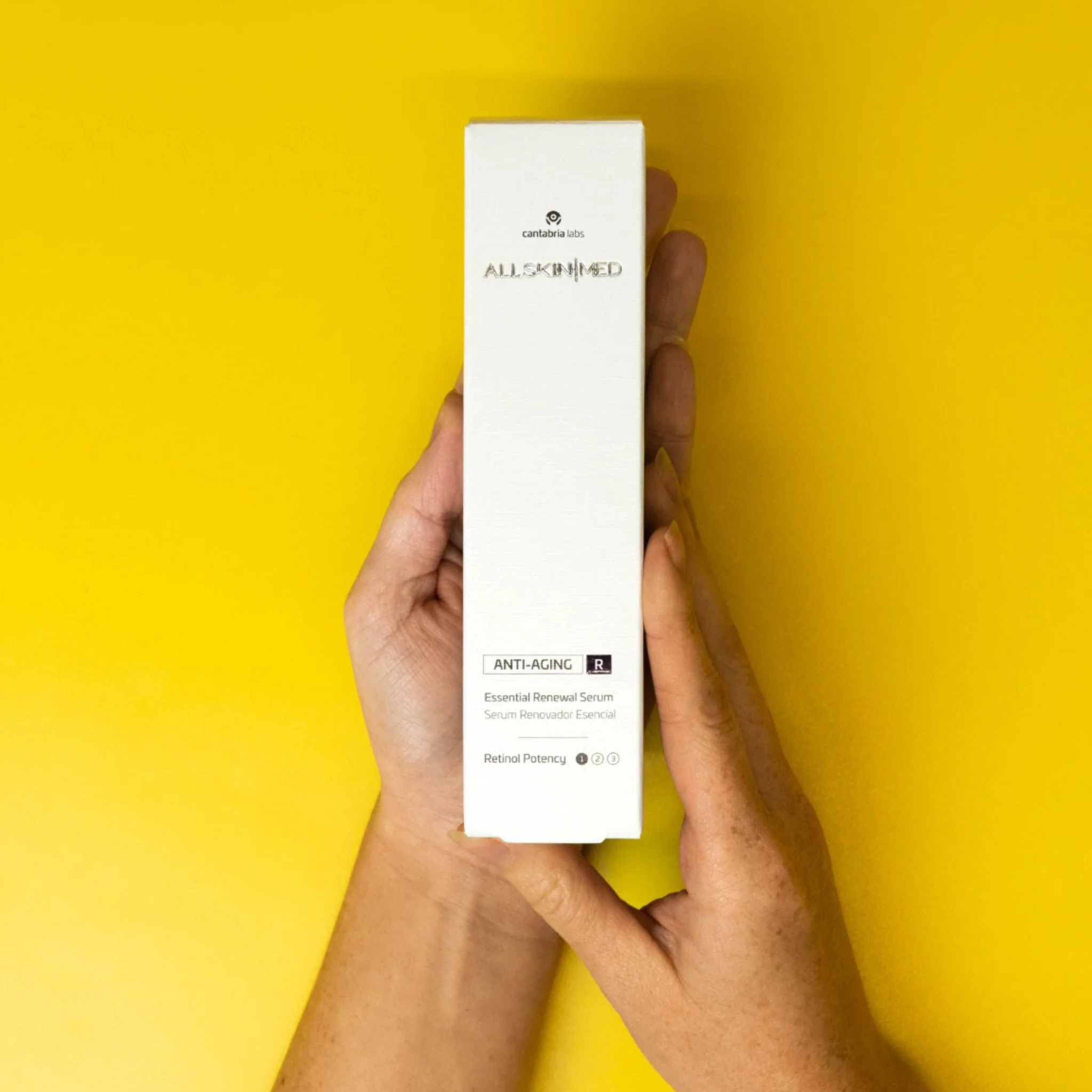 ALLSKIN MED | Essential Renewal Serum (50ml) - Image 3
