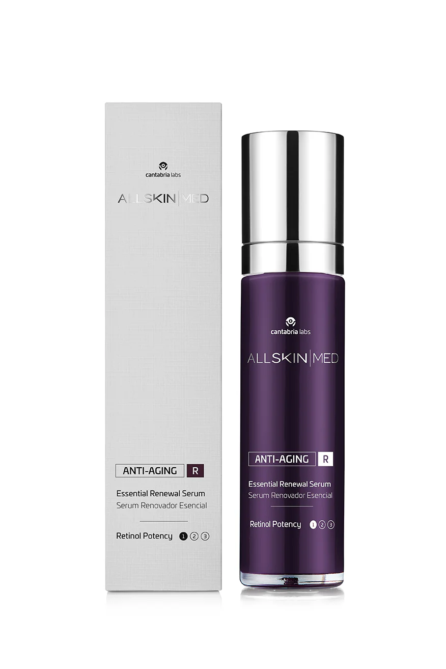 ALLSKIN MED | Essential Renewal Serum (50ml) - Image 6