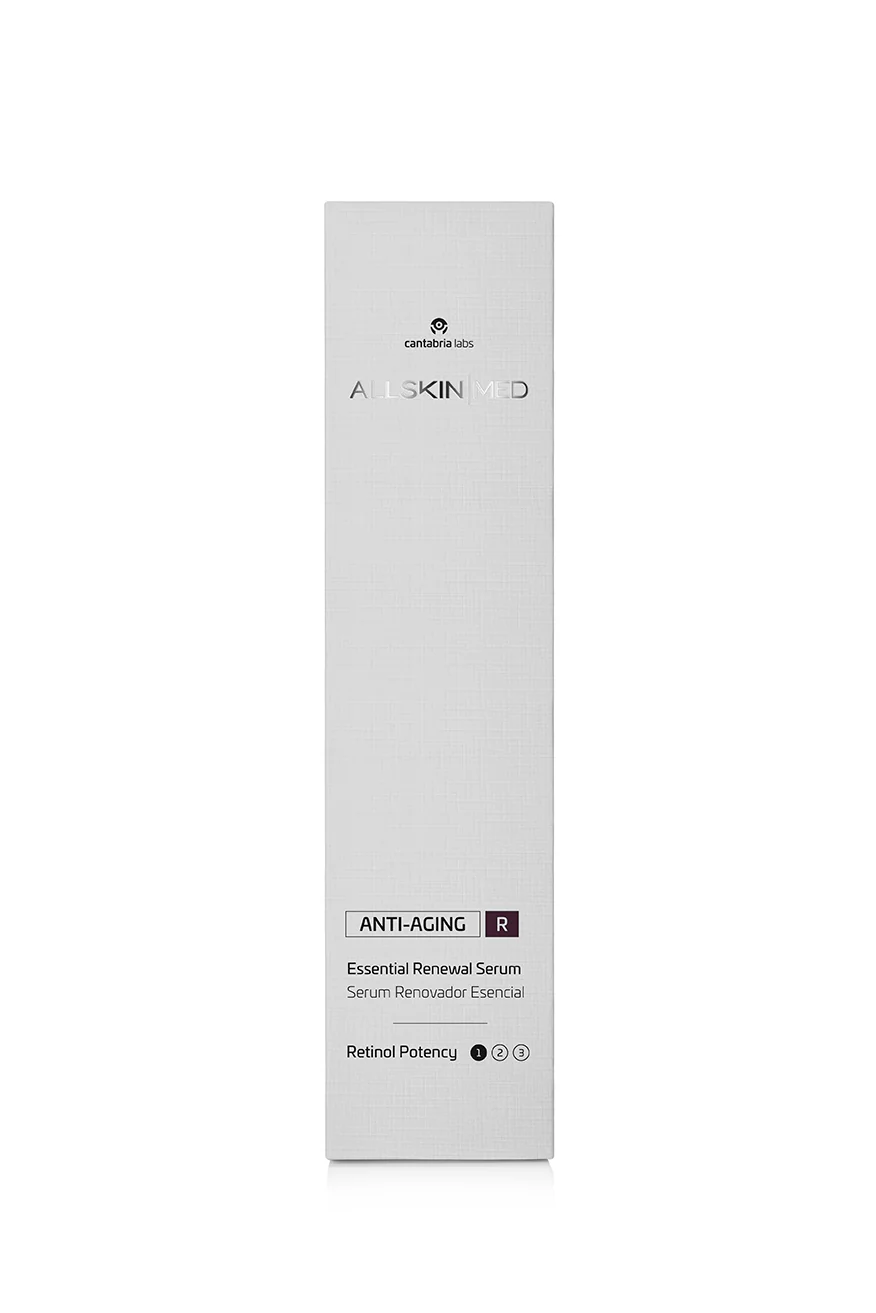 ALLSKIN MED | Essential Renewal Serum (50ml) - Image 7