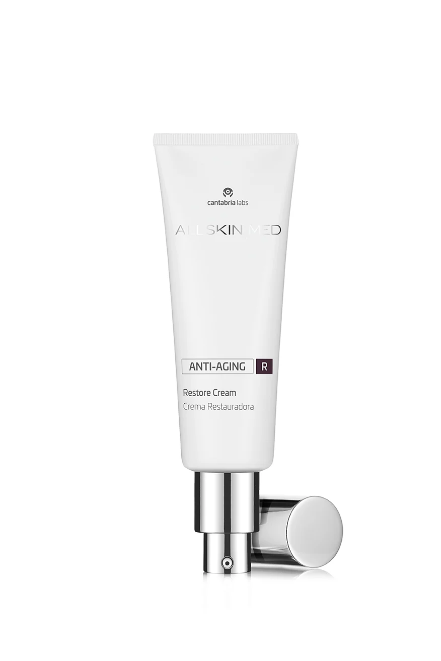 ALLSKIN MED | Anti Ageing R Restore Cream (50ml) - Image 2