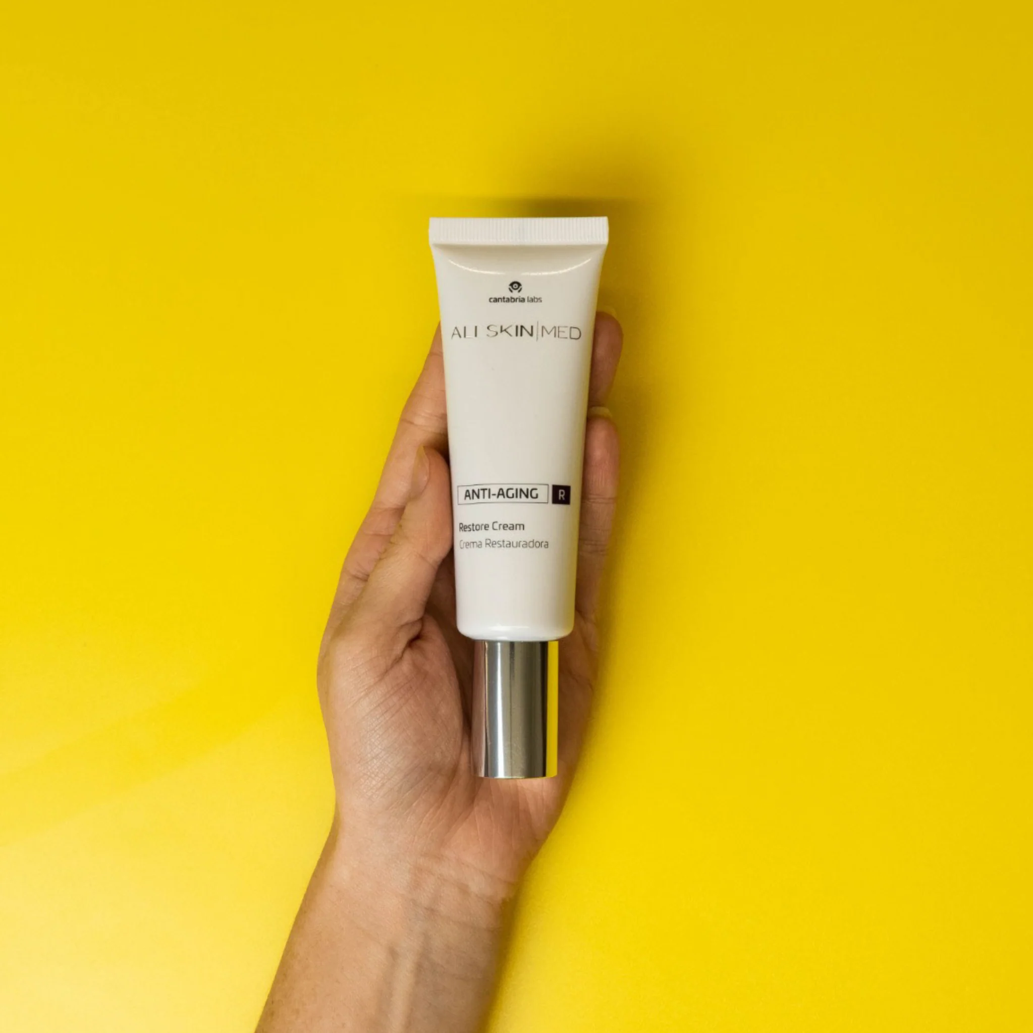 ALLSKIN MED | Anti Ageing R Restore Cream (50ml) - Image 4