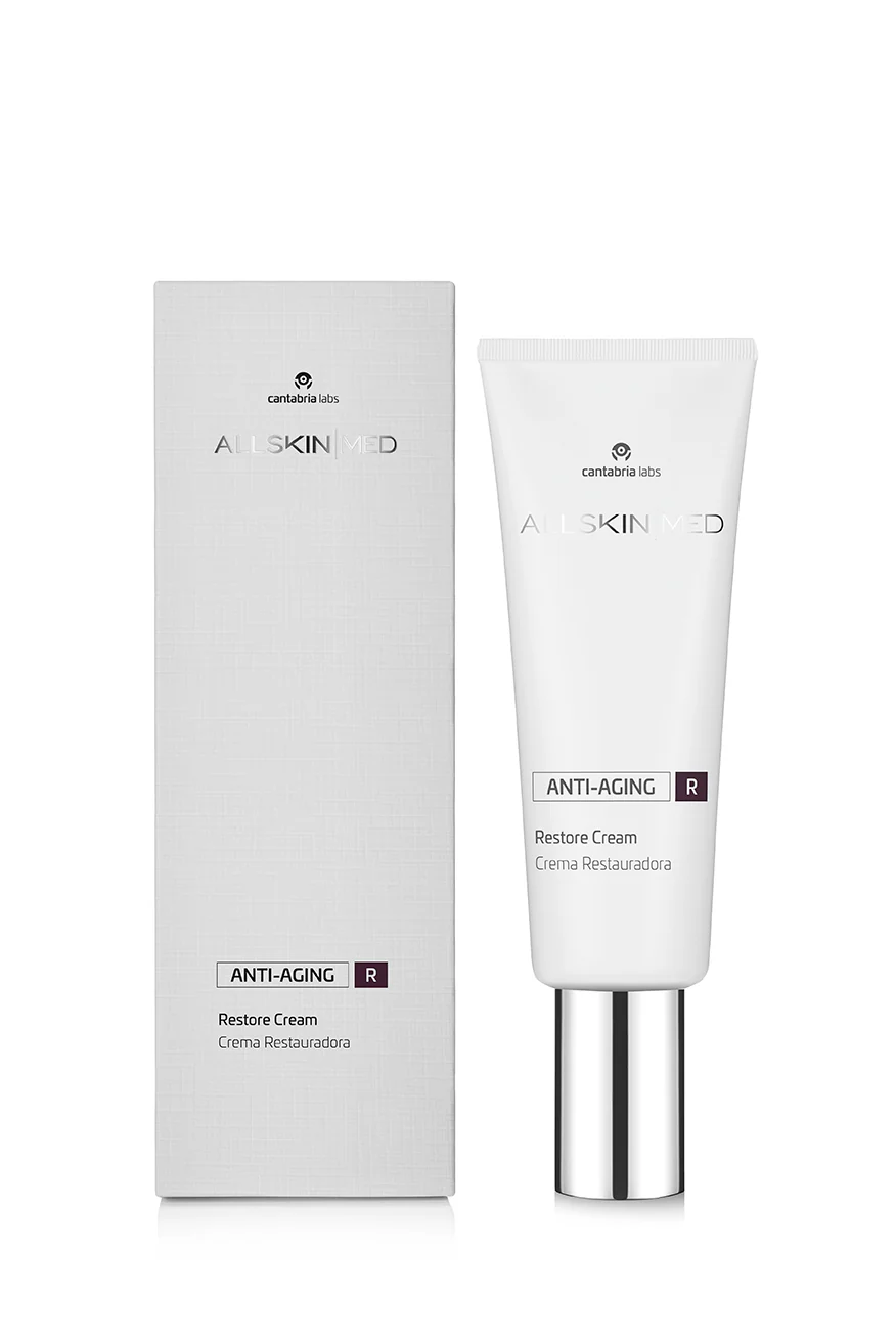 ALLSKIN MED | Anti Ageing R Restore Cream (50ml) - Image 7