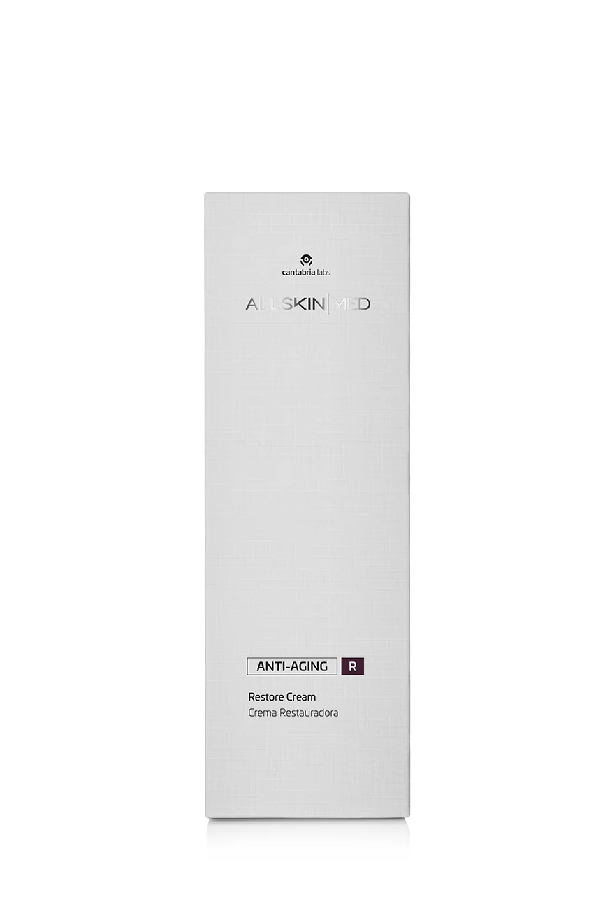 ALLSKIN MED | Anti Ageing R Restore Cream (50ml) - Image 8