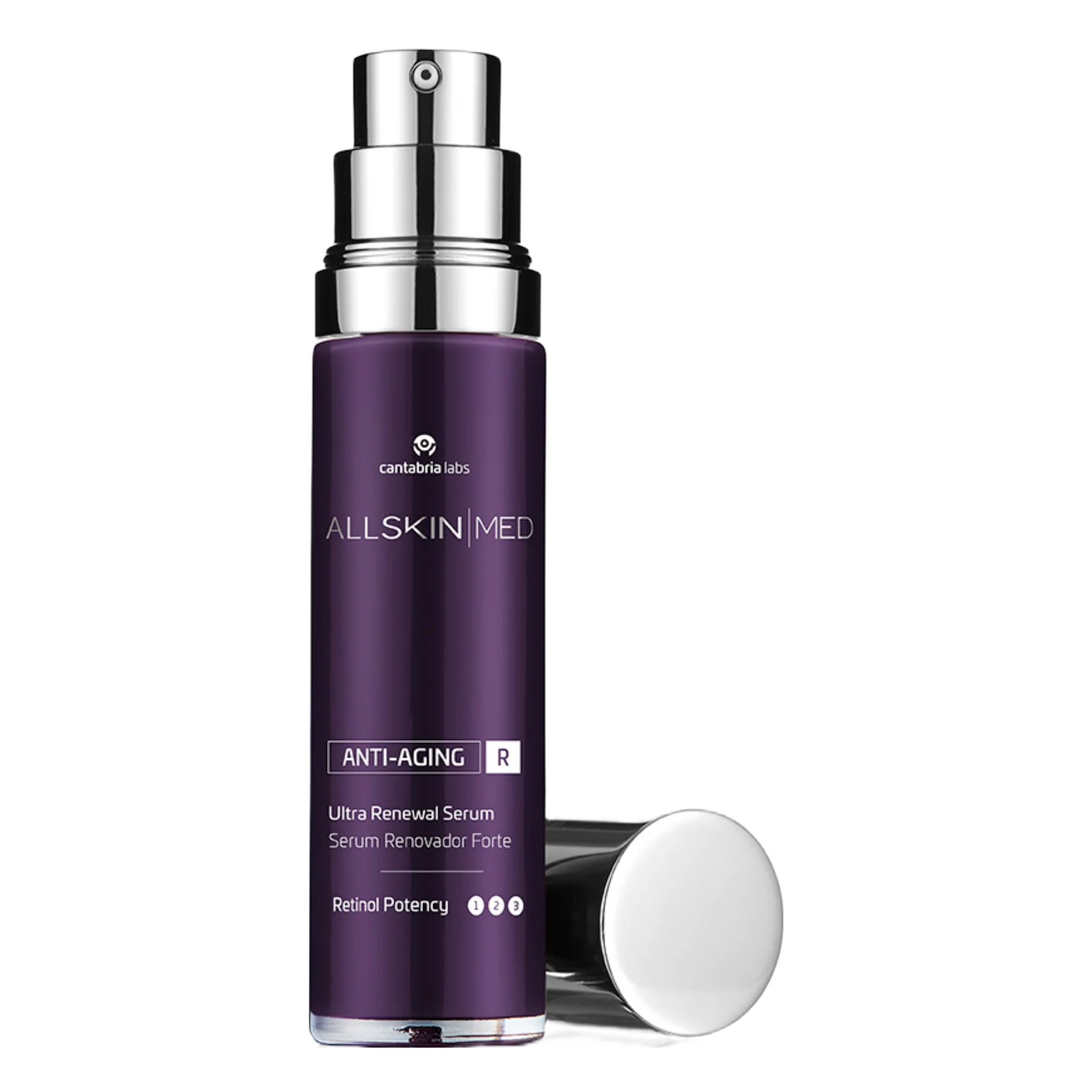 ALLSKIN MED | Ultra Renewal Serum (50ml) - Image 2