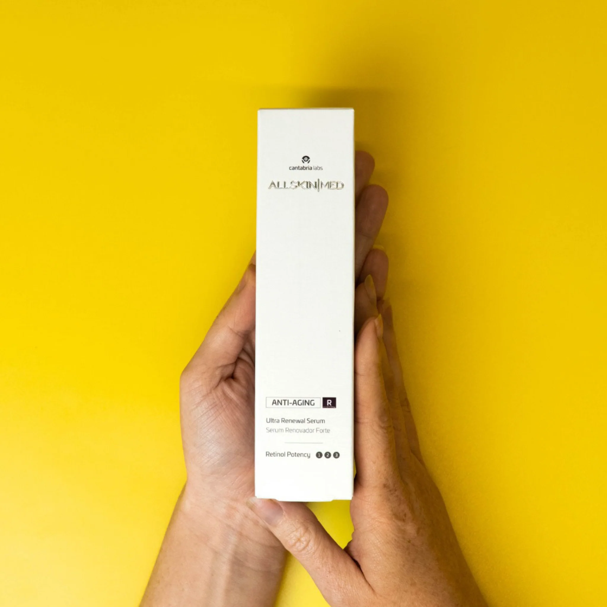 ALLSKIN MED | Ultra Renewal Serum (50ml) - Image 3