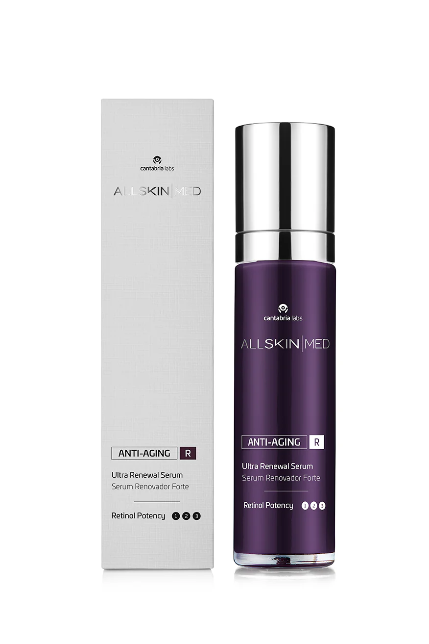 ALLSKIN MED | Ultra Renewal Serum (50ml) - Image 8