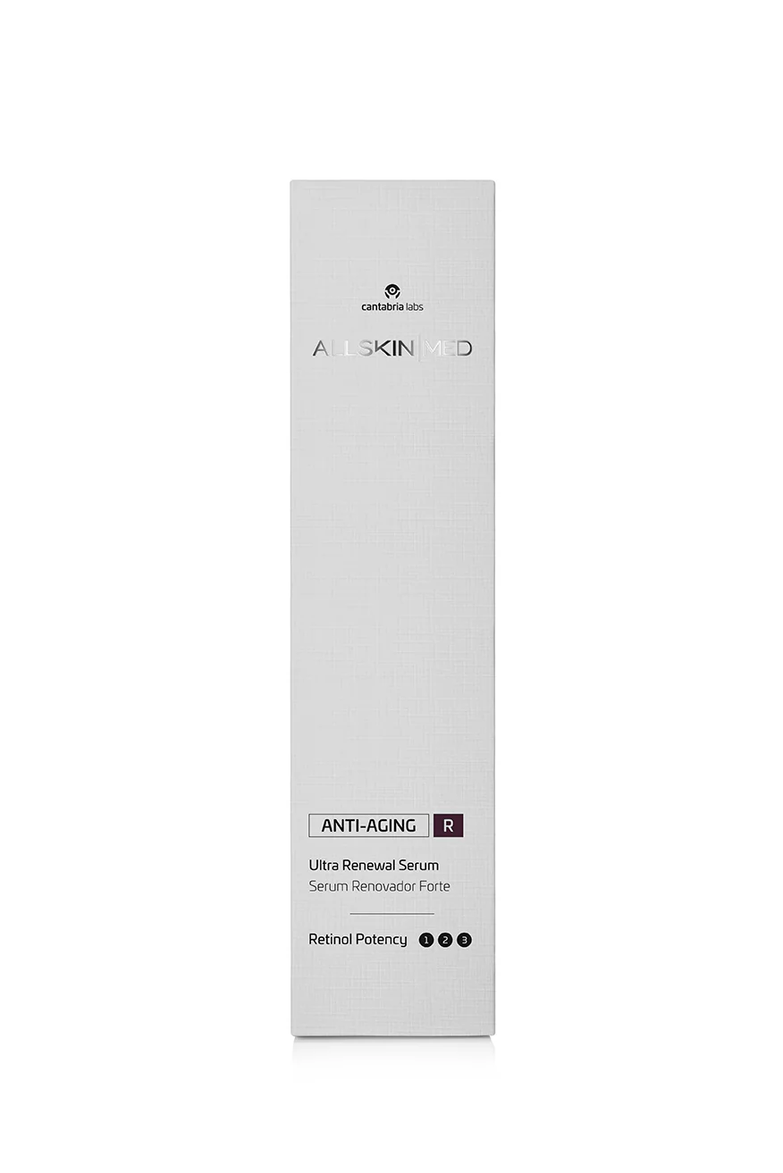 ALLSKIN MED | Ultra Renewal Serum (50ml) - Image 9