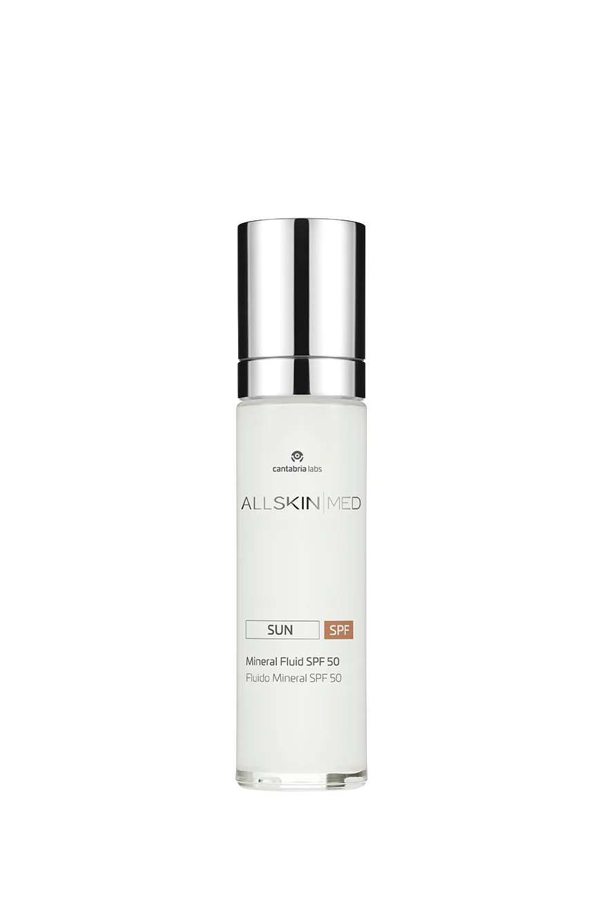 ALLSKIN MED | SUN Mineral Fluid SPF50 (50ml) - Image 5