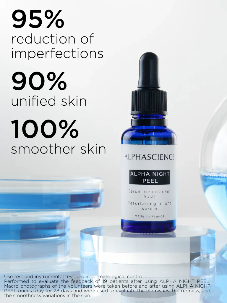 AlphaScience | Alpha Night Peel - Image 4