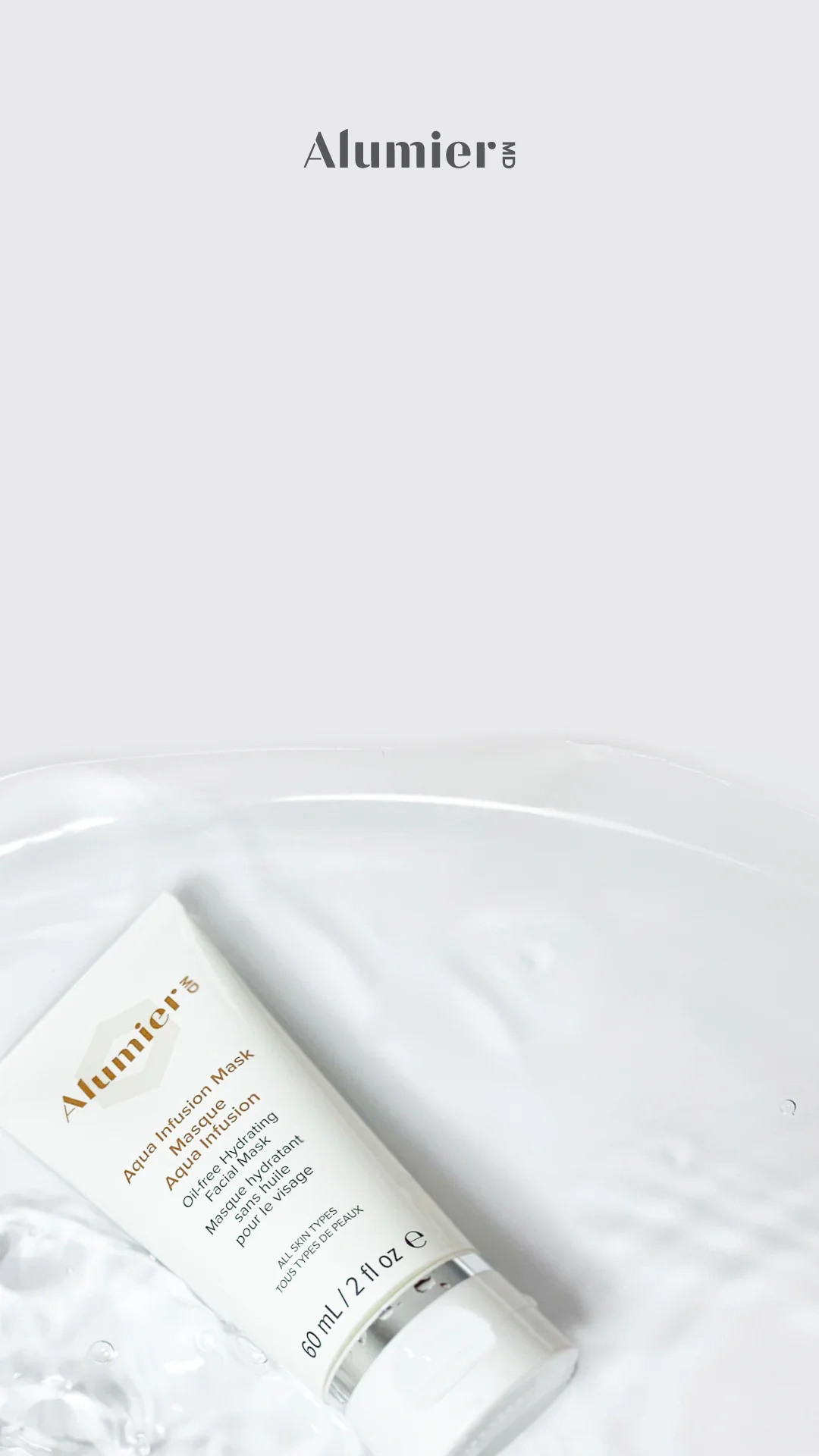 Alumier MD | Aqua Infusion Mask (60ml) - Image 8
