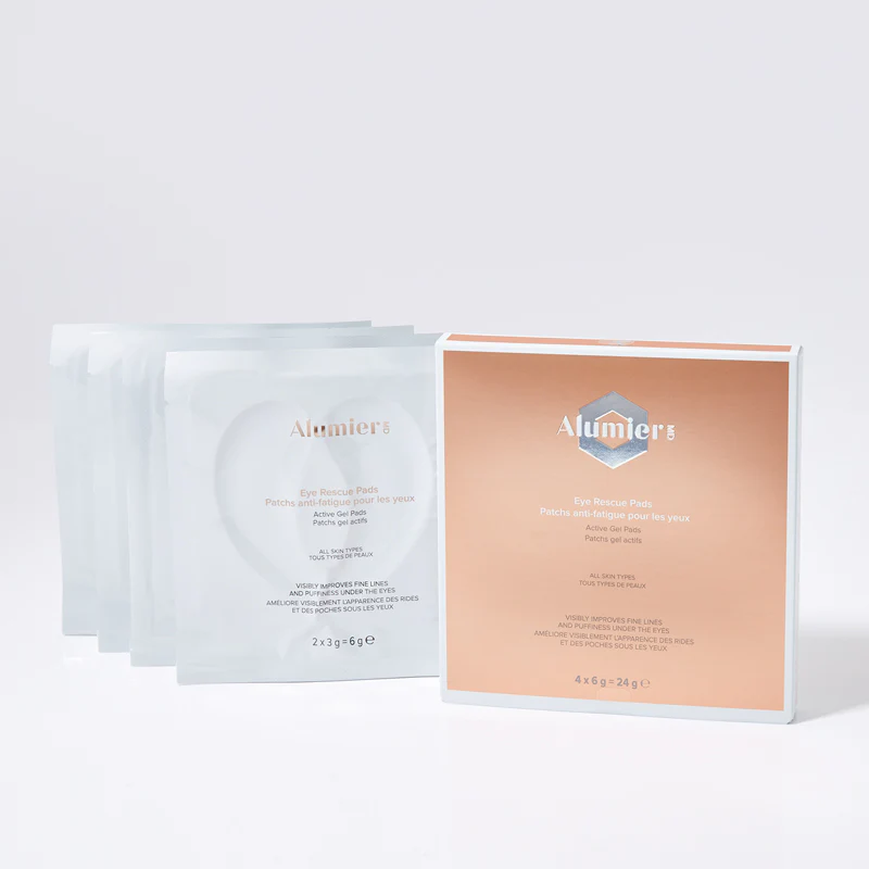 Alumier MD | Eye Rescue Pads - Image 4