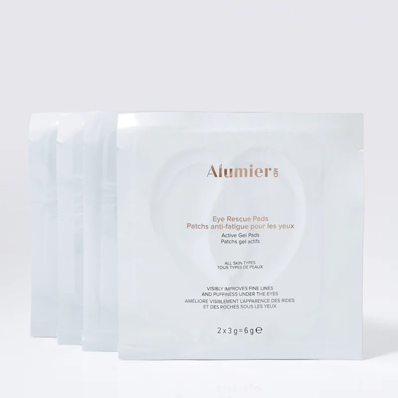 Alumier MD | Eye Rescue Pads - Image 7
