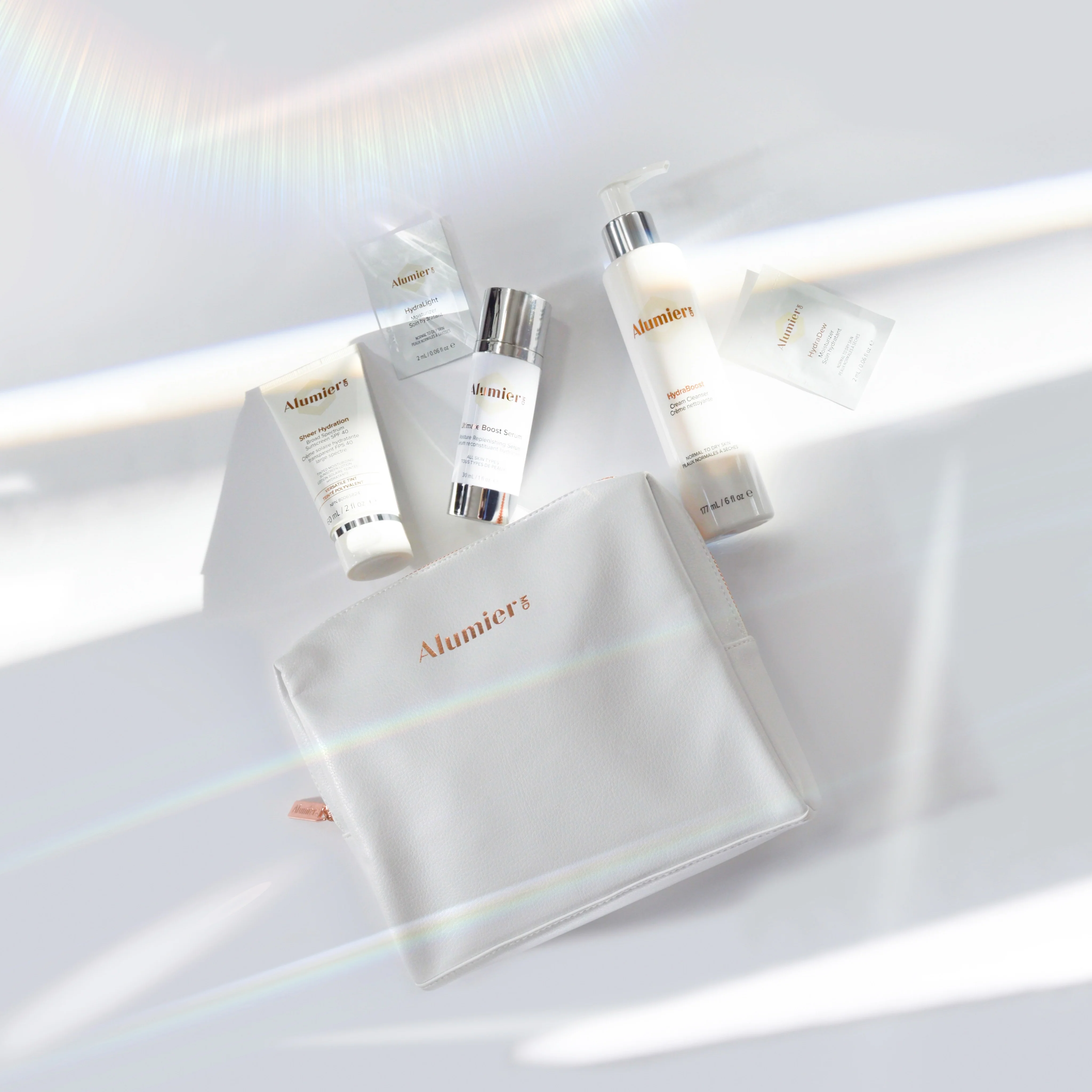 Alumier MD | Essentials Kit (Normal - Dry Skin) - Image 4