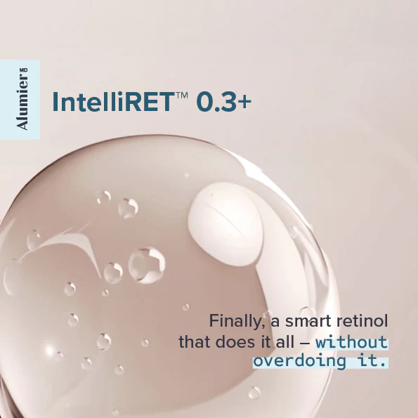 Alumier MD | IntelliRET 0.3+ (30ml) - Image 3