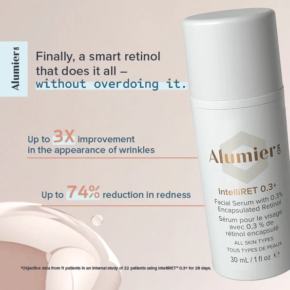 Alumier MD | IntelliRET 0.3+ (30ml) - Image 4