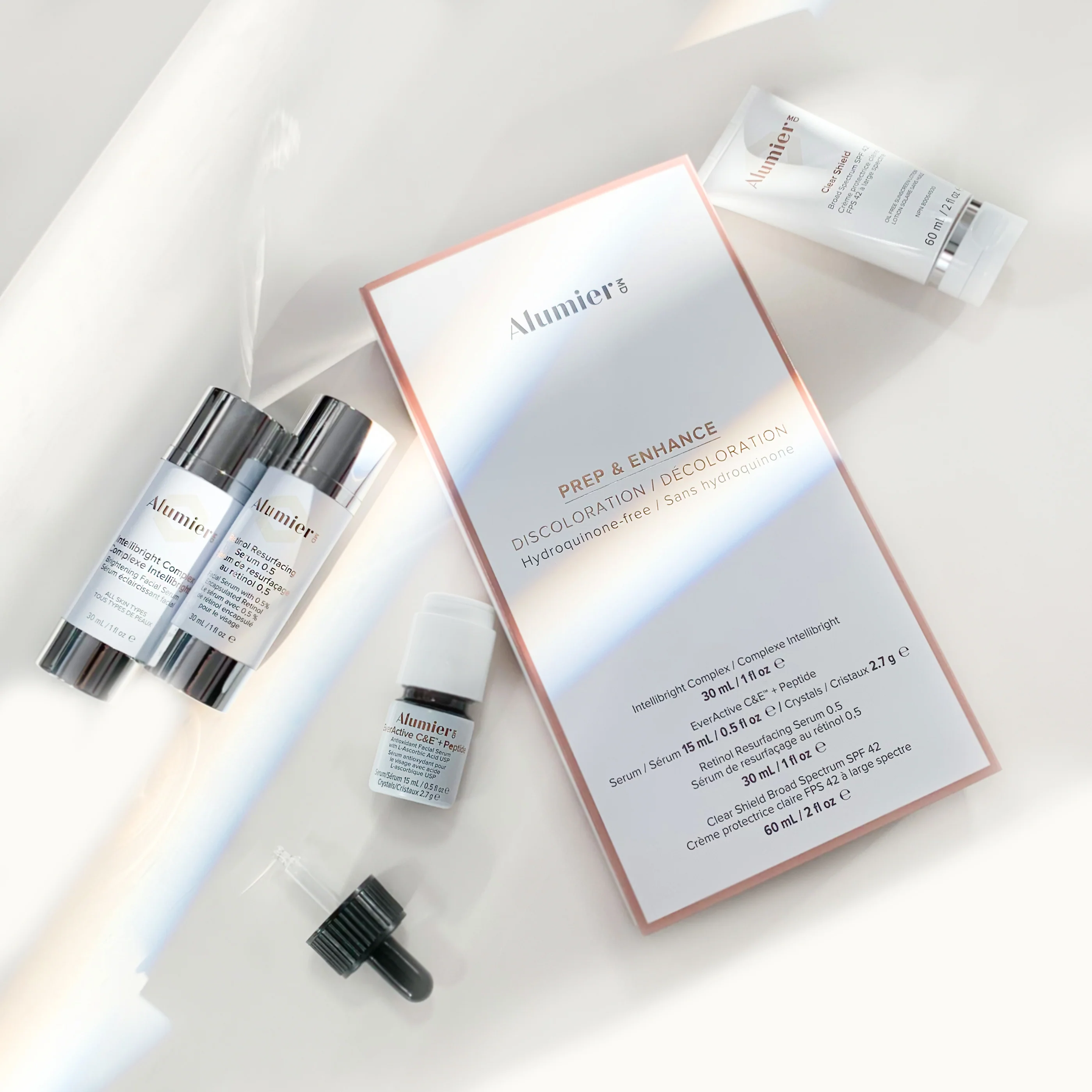 Alumier MD | Prep & Enhance Discoloration (Non-HQ) - Image 4